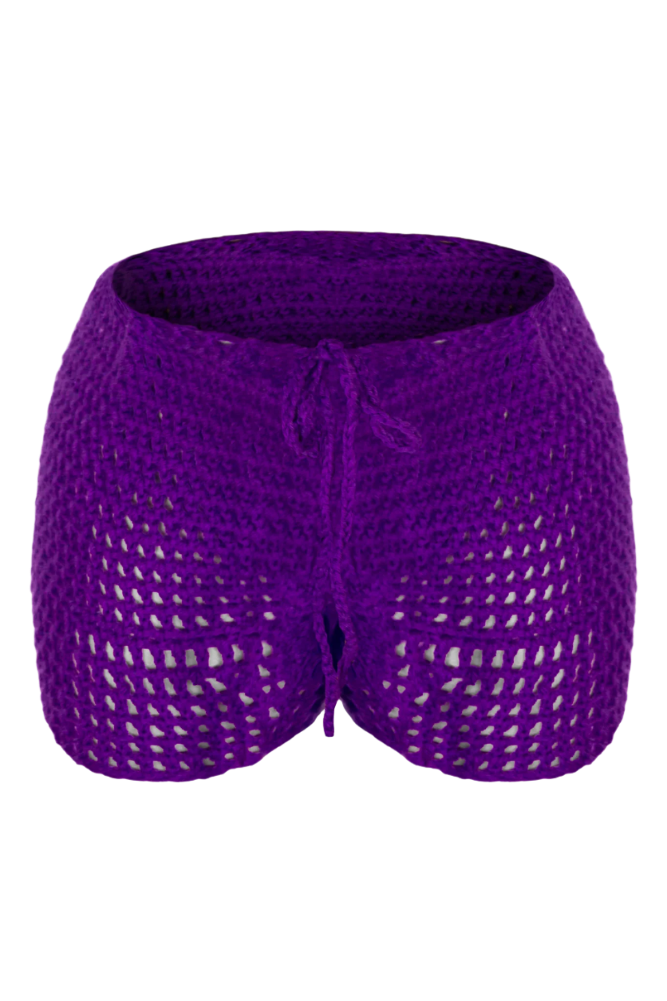 TANIJAY CROCHET PANTS Mania Crochet Shorts