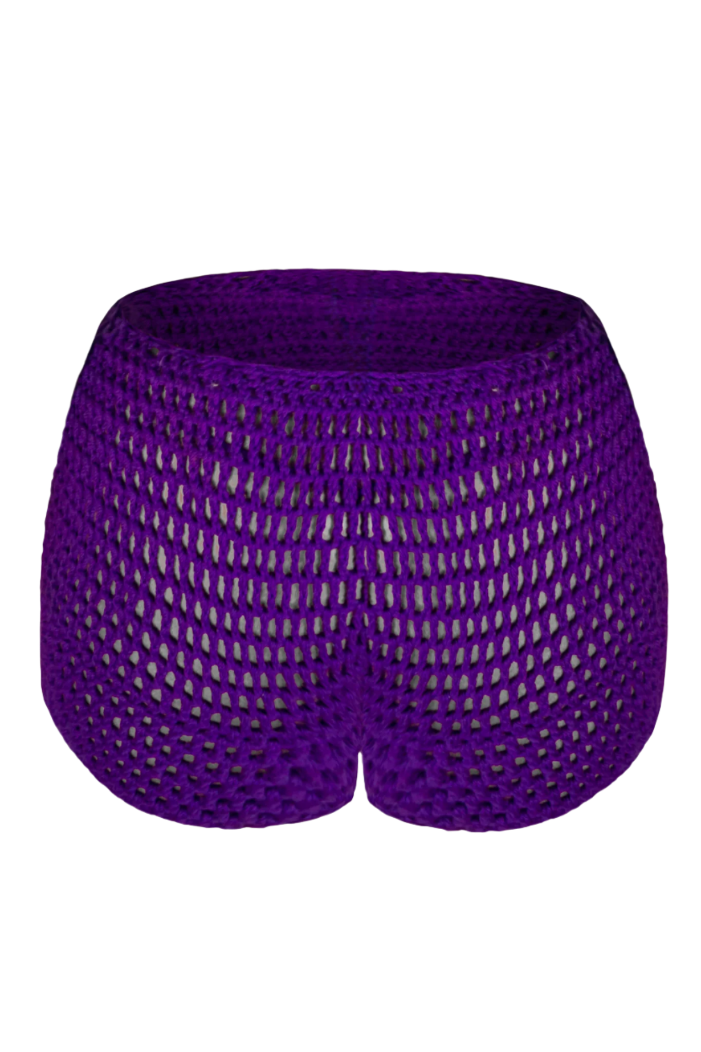 TANIJAY CROCHET PANTS Mania Crochet Shorts