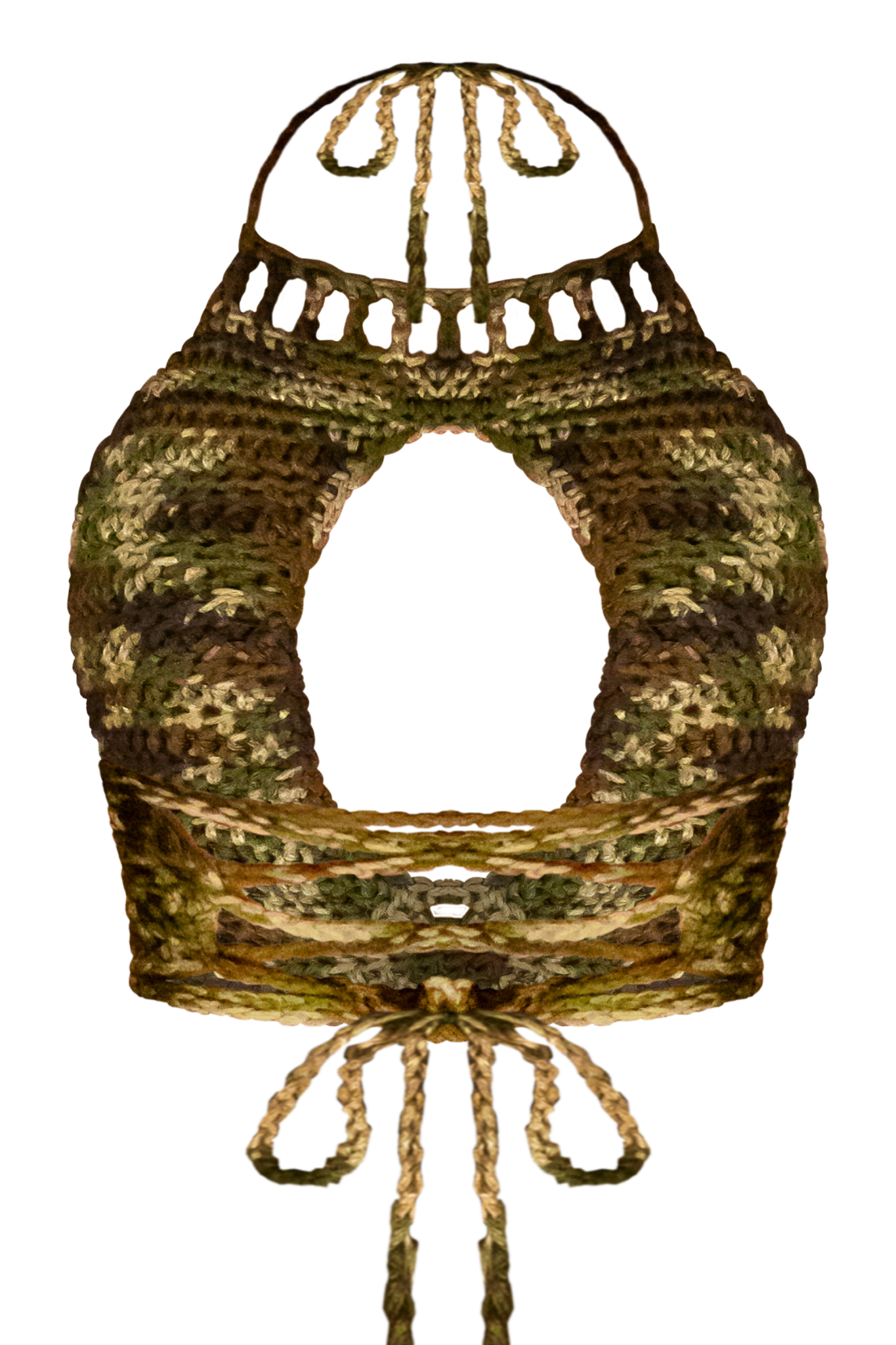 TANIJAY CROCHET TOP Metis Crochet Top