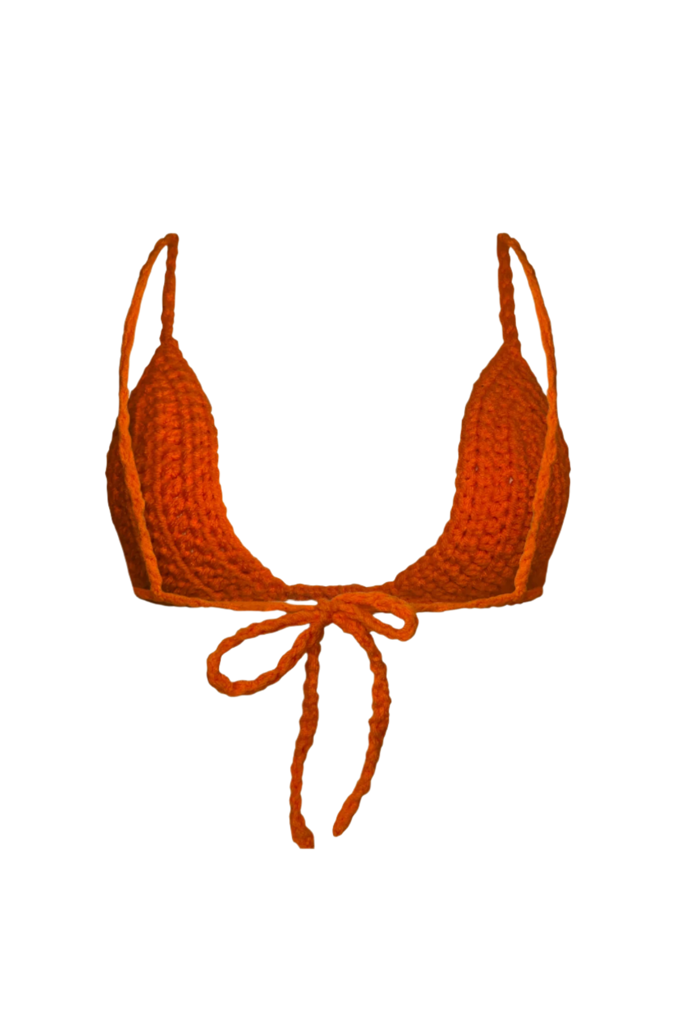 TANIJAY CROCHET BIKINI TOP Nyx Crochet Bikini Top