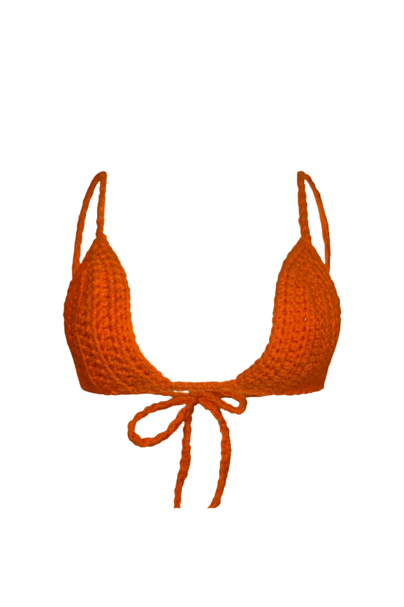 TANIJAY CROCHET BIKINI TOP Nyx Crochet Bikini Top