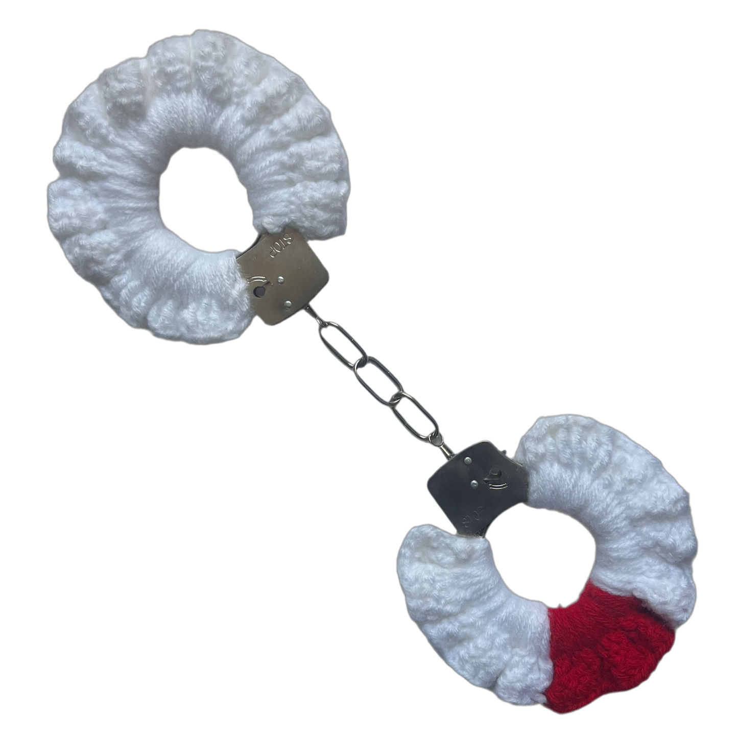 TANIJAY CROCHET handcuff Plain Crochet Handcuffs