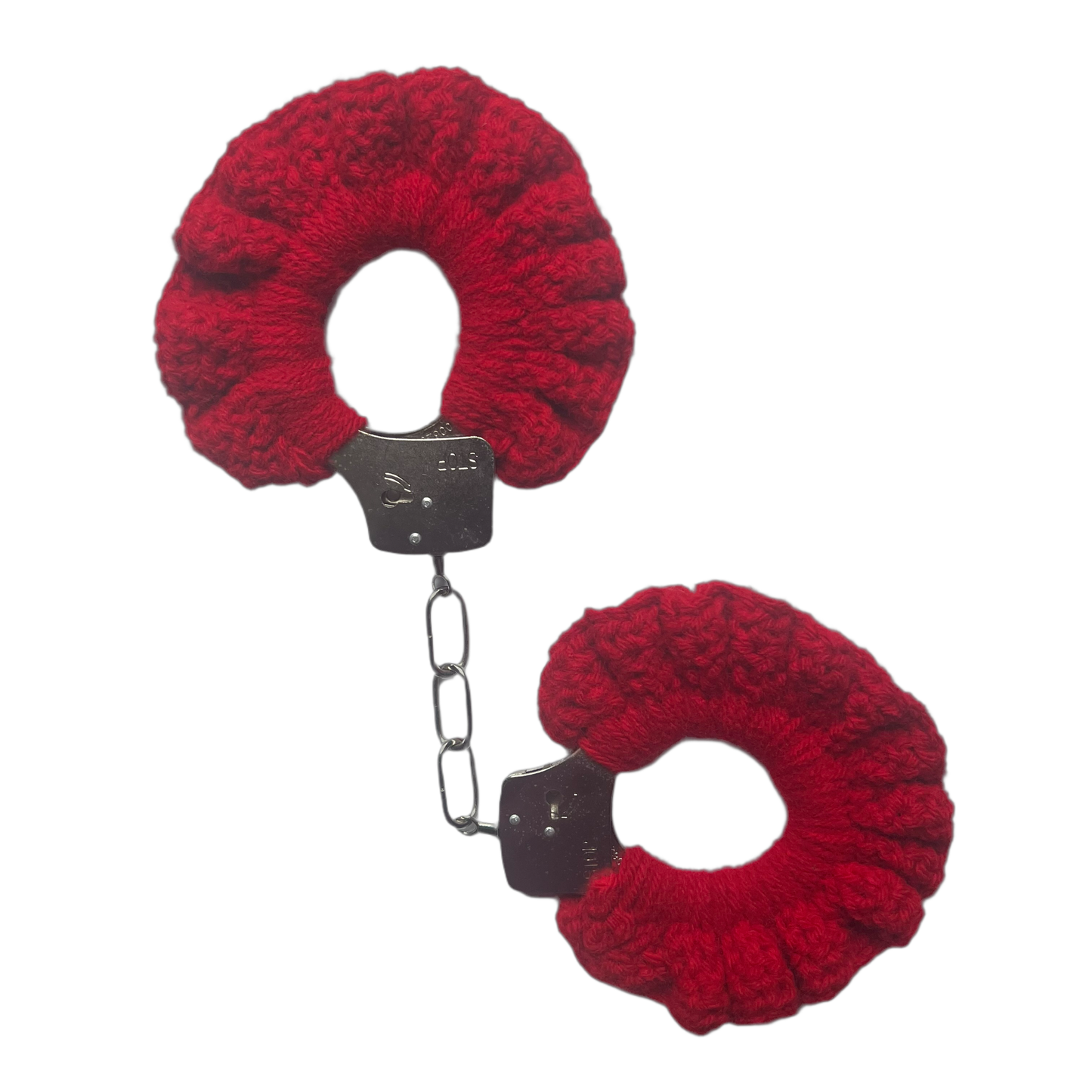 TANIJAY CROCHET handcuff Plain Crochet Handcuffs
