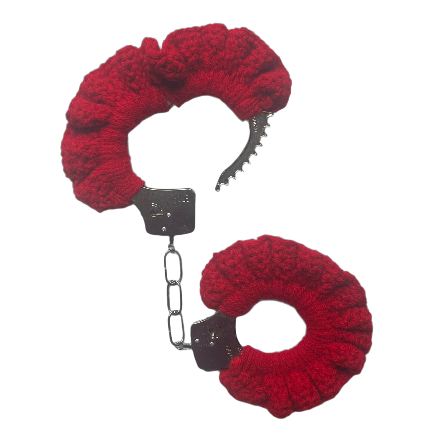 TANIJAY CROCHET handcuff Plain Crochet Handcuffs