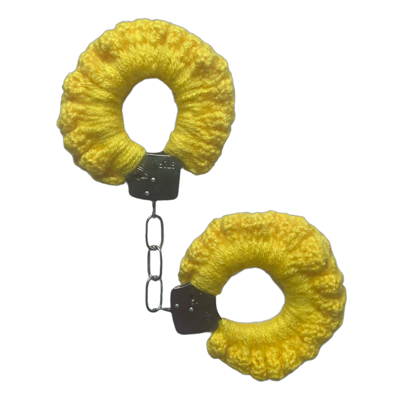TANIJAY CROCHET handcuff Plain Crochet Handcuffs