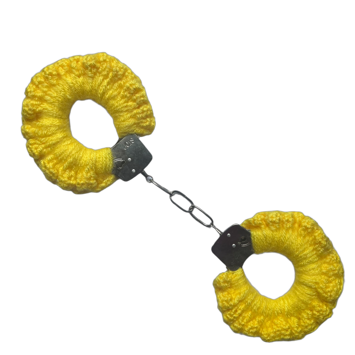 TANIJAY CROCHET handcuff Plain Crochet Handcuffs