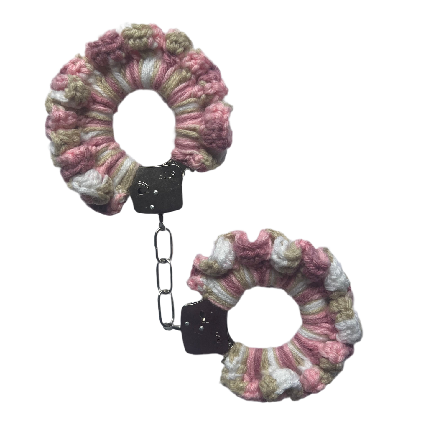 TANIJAY CROCHET handcuff Plain Crochet Handcuffs