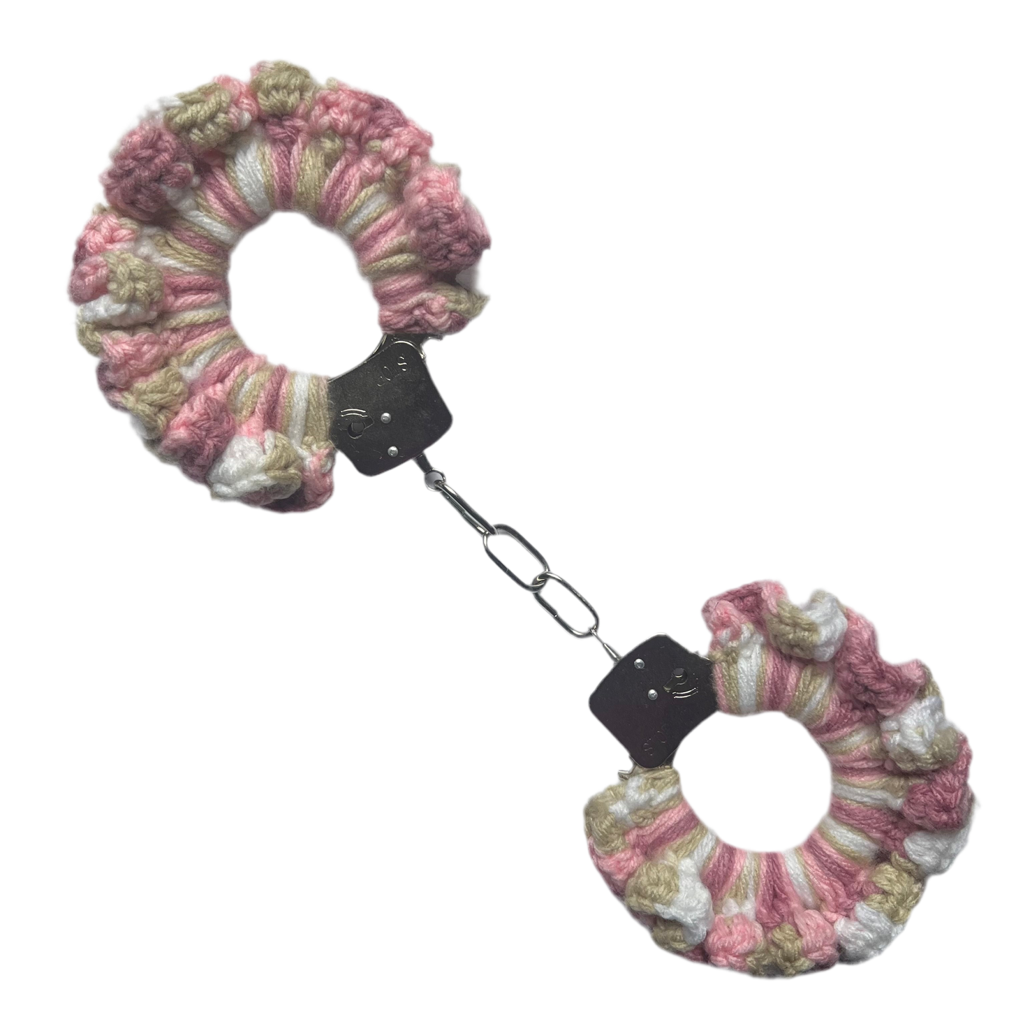 TANIJAY CROCHET handcuff Plain Crochet Handcuffs