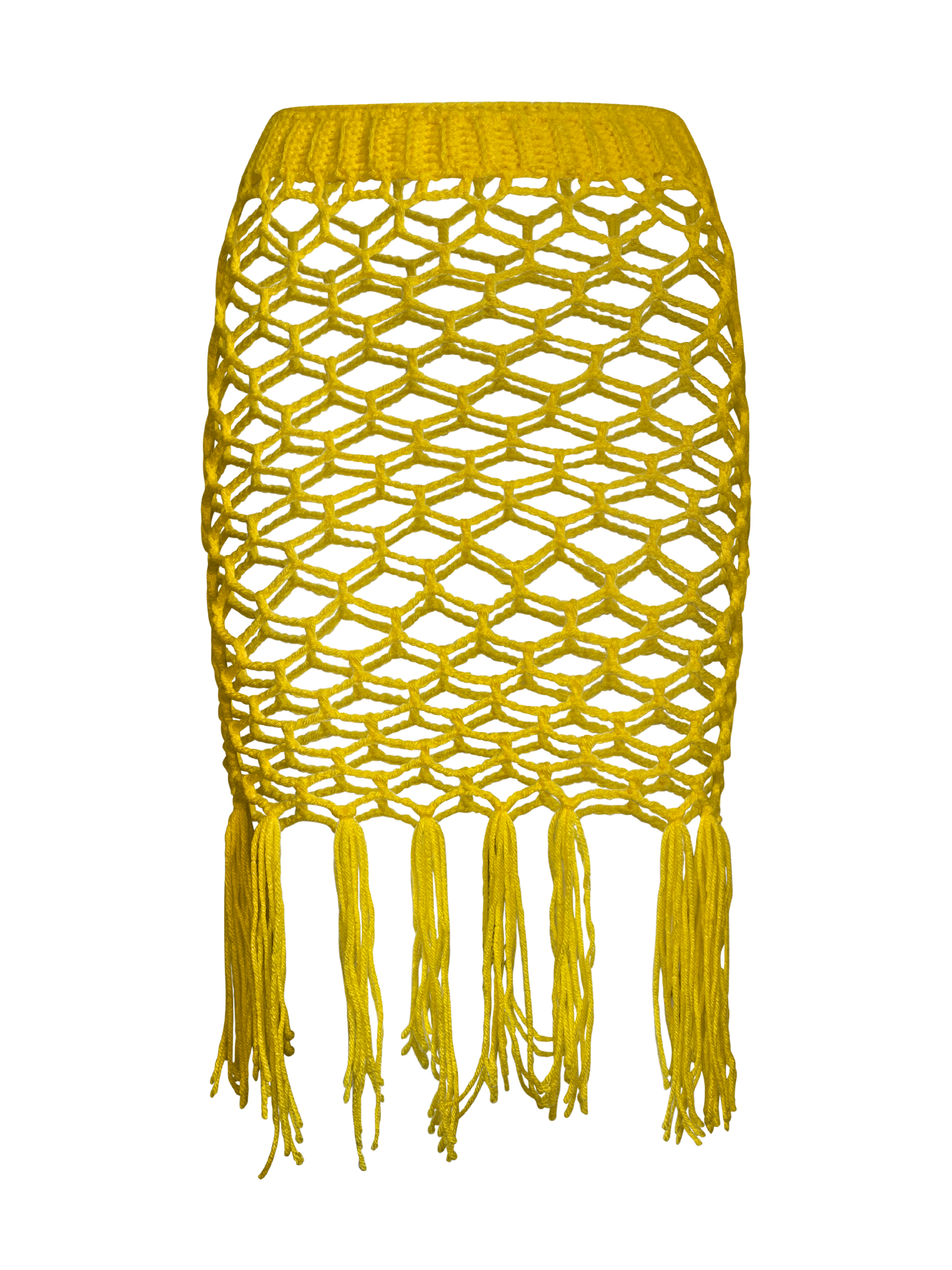 TANIJAY CROCHET SKIRT Raider Crochet Skirt