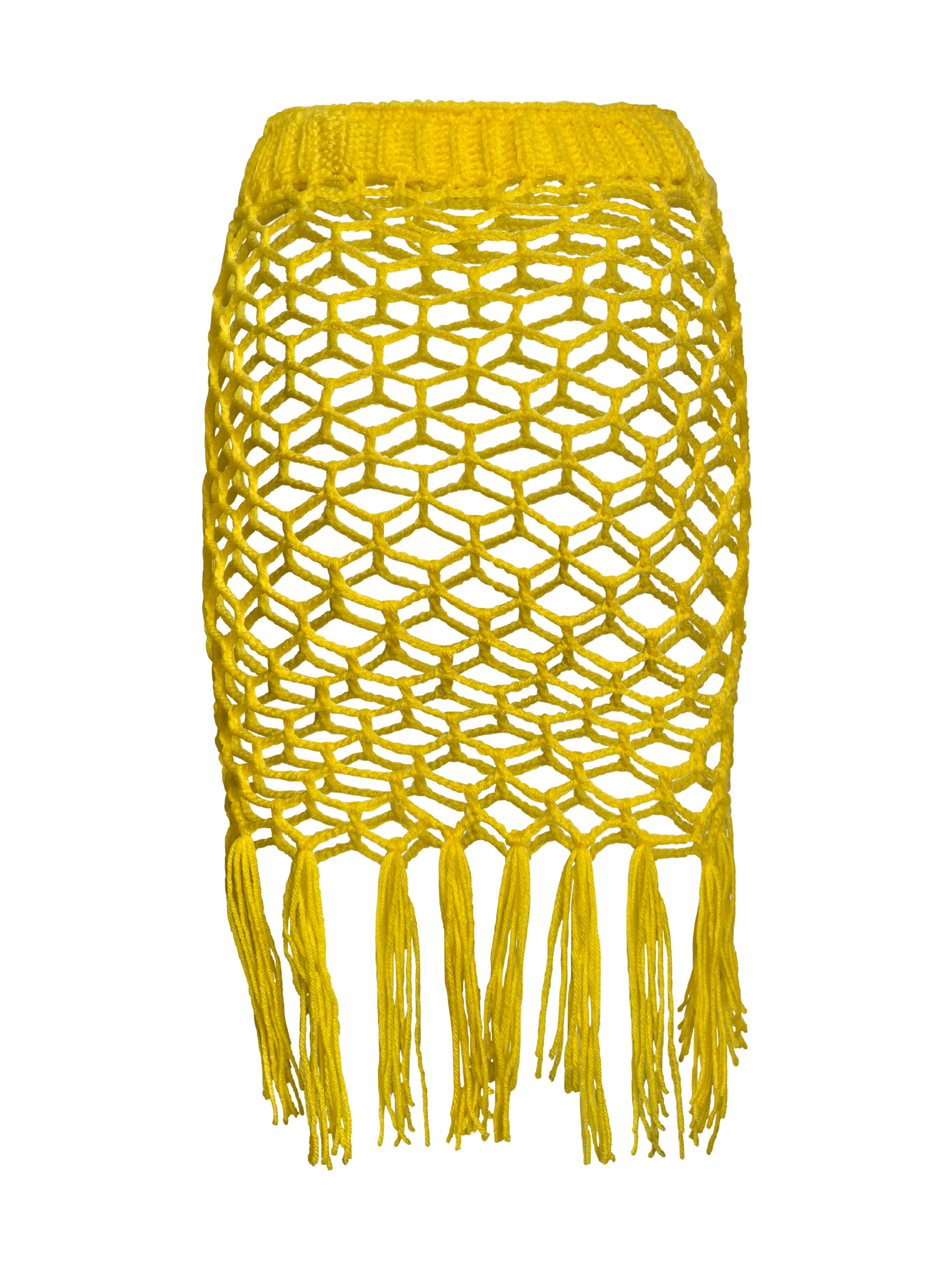 TANIJAY CROCHET SKIRT Raider Crochet Skirt