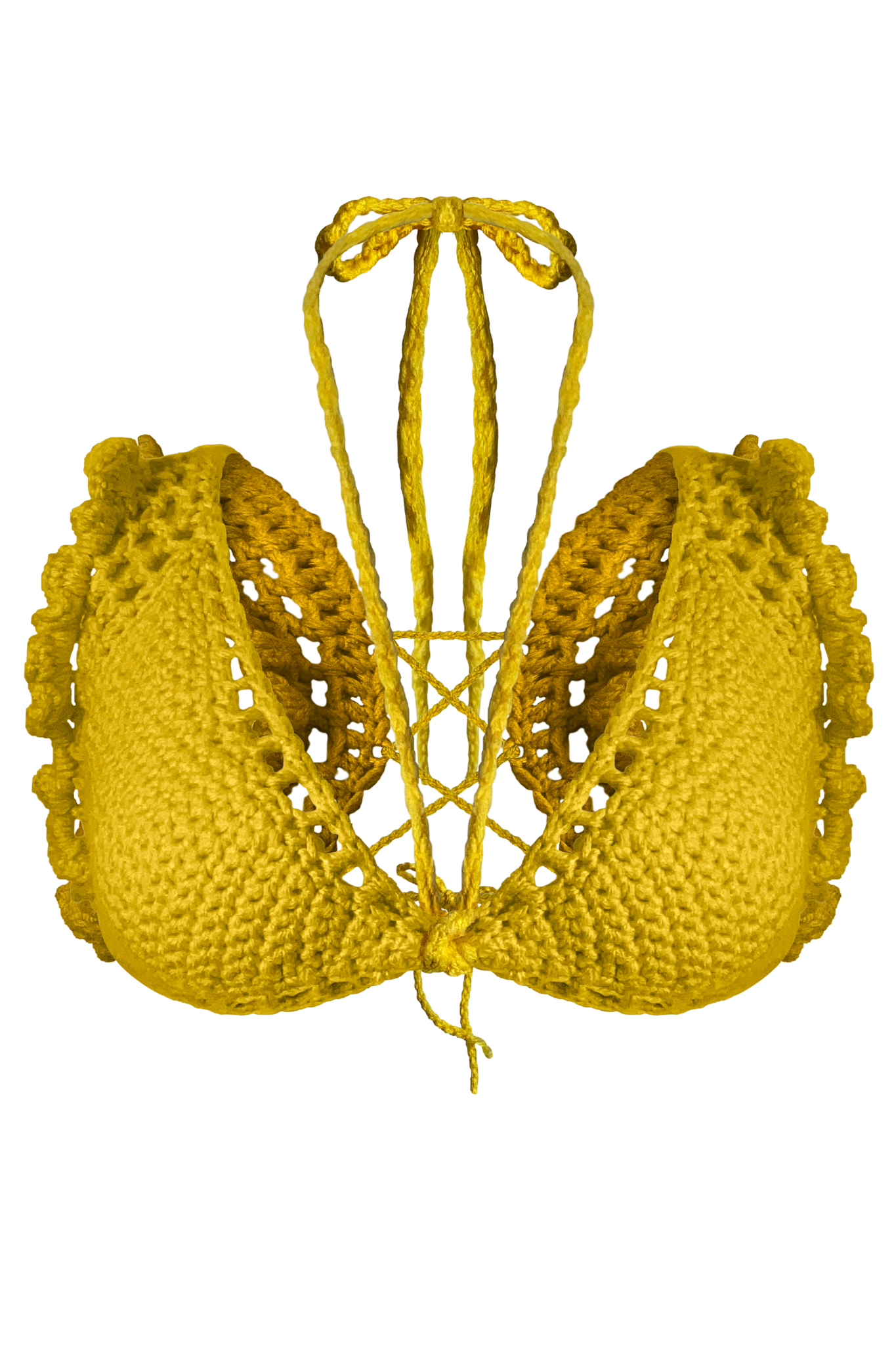 TANIJAY CROCHET TOP Rose Crochet Top