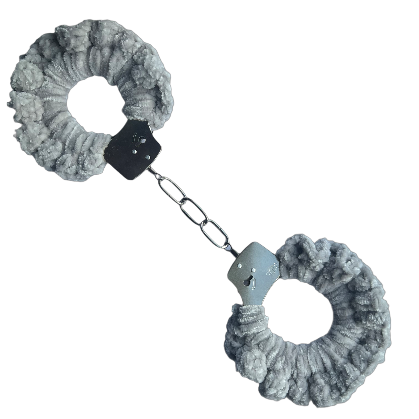 TANIJAY CROCHET handcuff Soft Velvet Crochet Cuffs