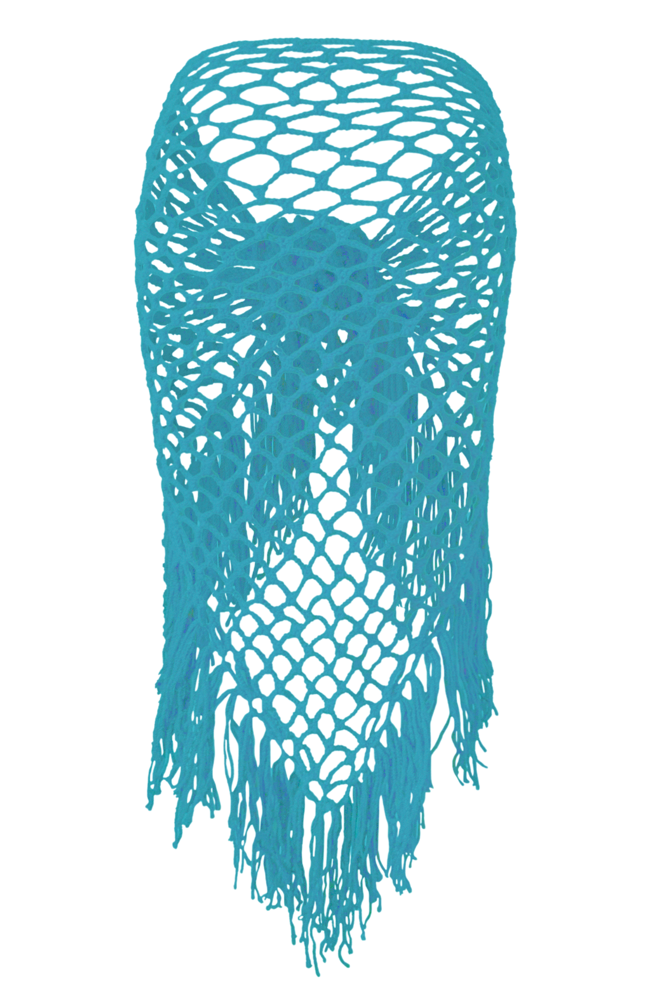 TANIJAY CROCHET COVER UP SKIRT Spinx Crochet Sarong