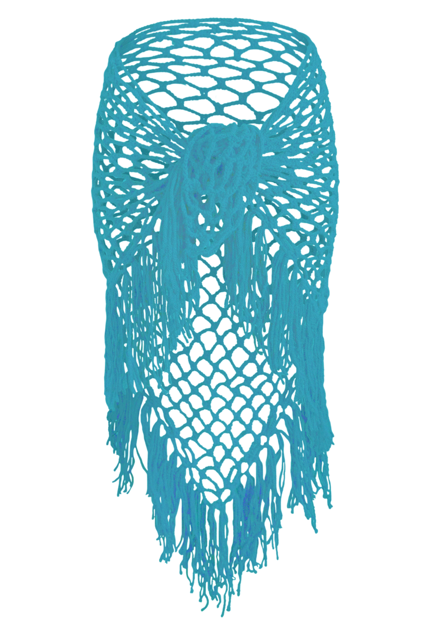 TANIJAY CROCHET COVER UP SKIRT Spinx Crochet Sarong