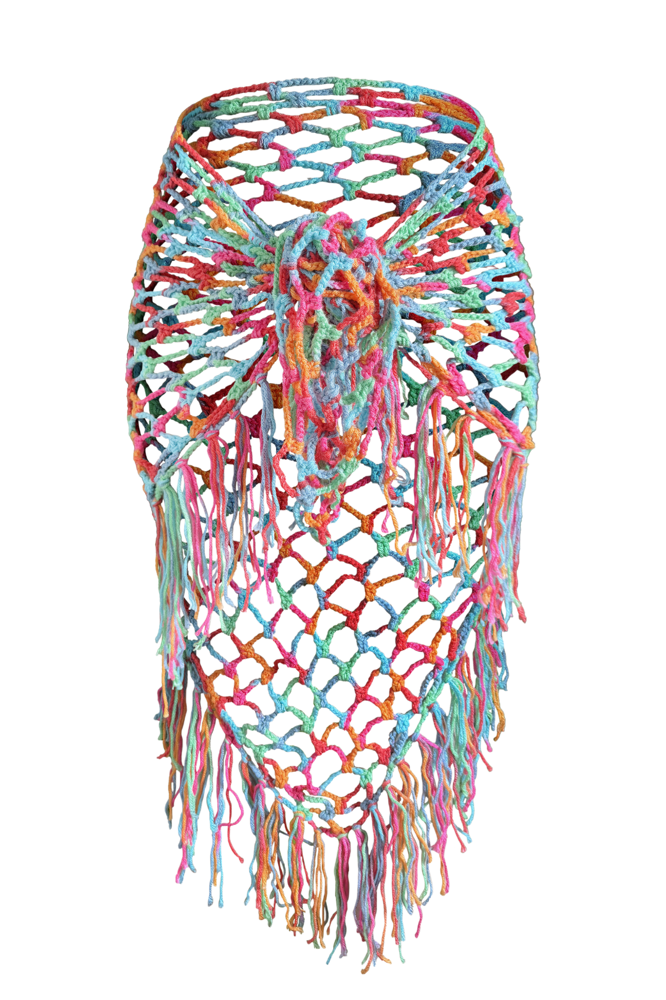 TANIJAY CROCHET SKIRT Spinx Crochet Sarong