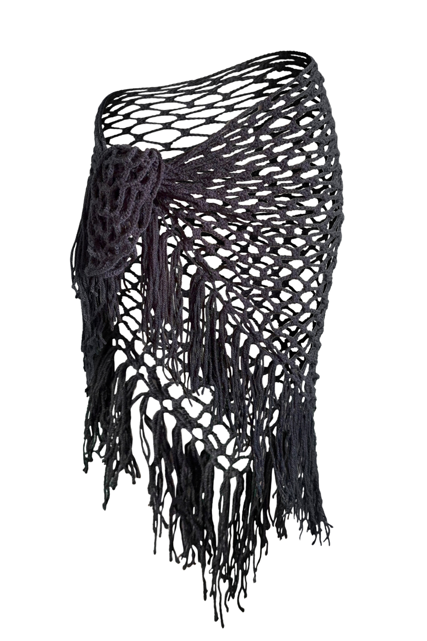 TANIJAY CROCHET SKIRT Spinx Crochet Sarong
