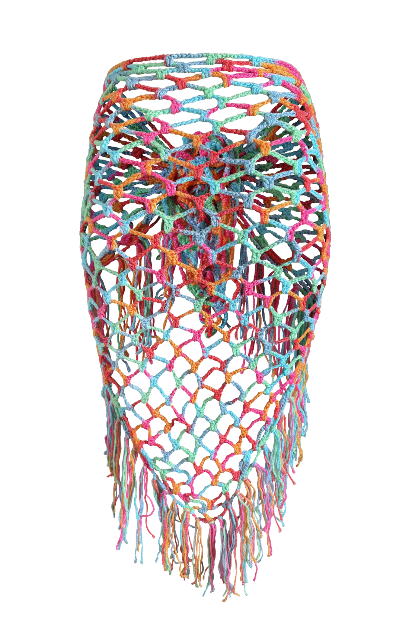 TANIJAY CROCHET SKIRT Spinx Crochet Sarong