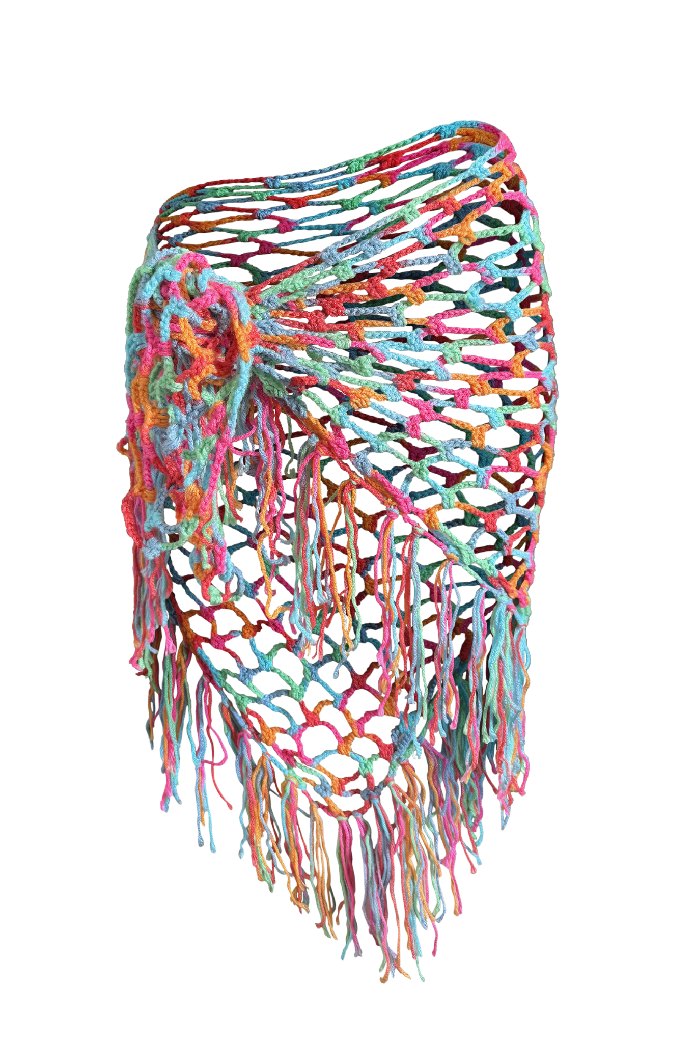TANIJAY CROCHET SKIRT Spinx Crochet Sarong