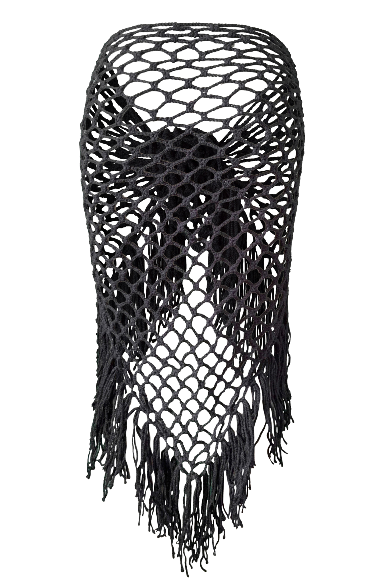 TANIJAY CROCHET SKIRT Spinx Crochet Sarong