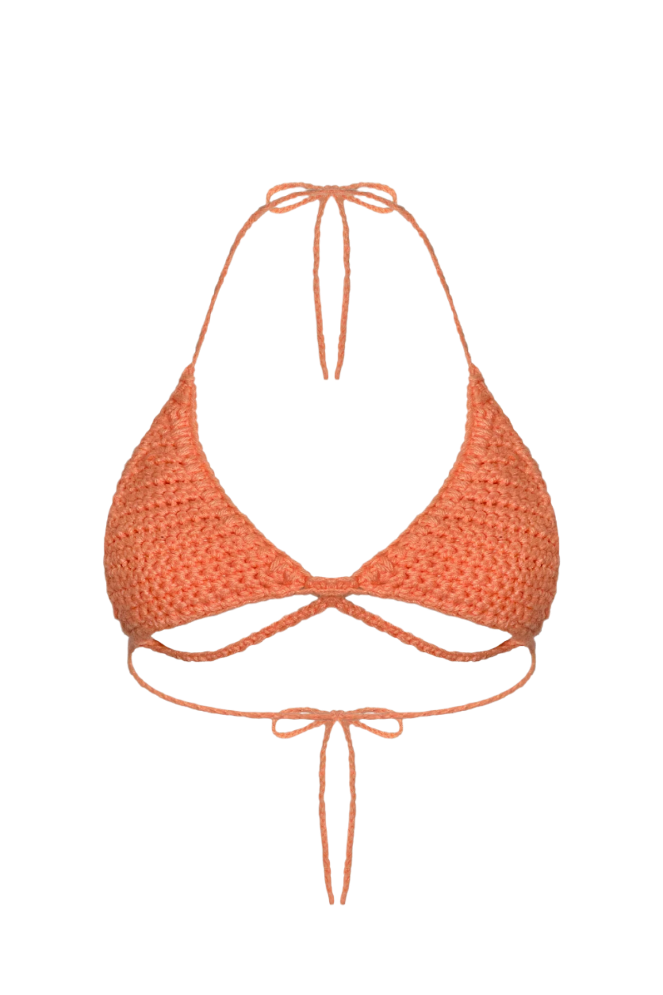 TANIJAY CROCHET BIKINI TOP Themis Crochet Bikini Top