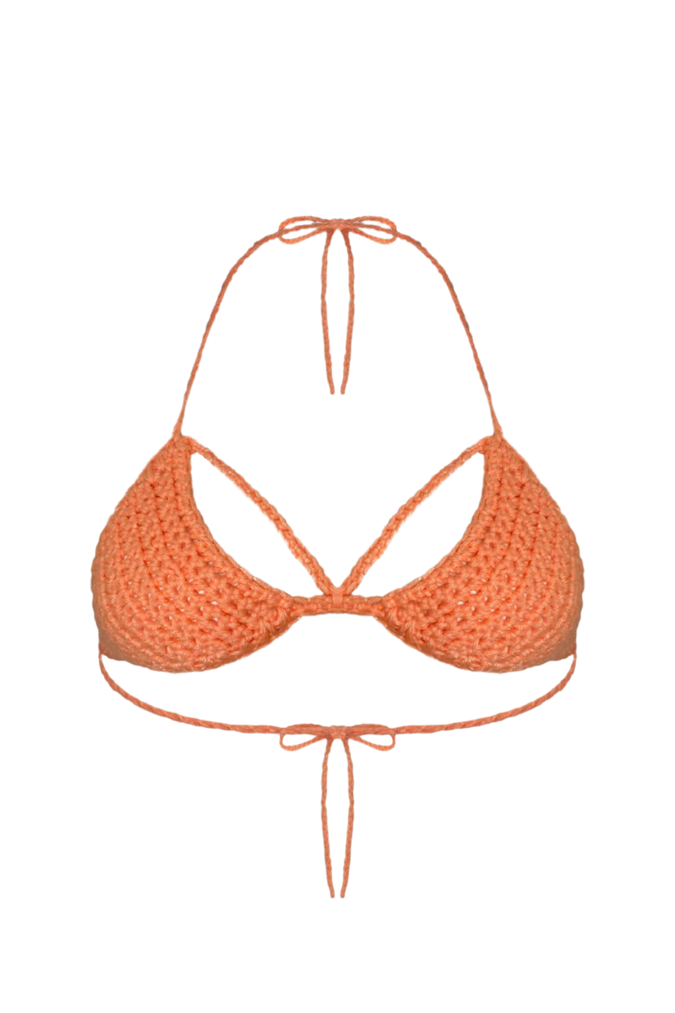 TANIJAY CROCHET BIKINI TOP Themis Crochet Bikini Top