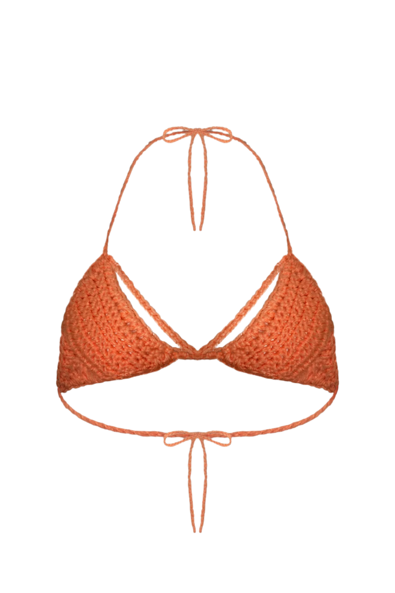 TANIJAY CROCHET BIKINI TOP Themis Crochet Bikini Top