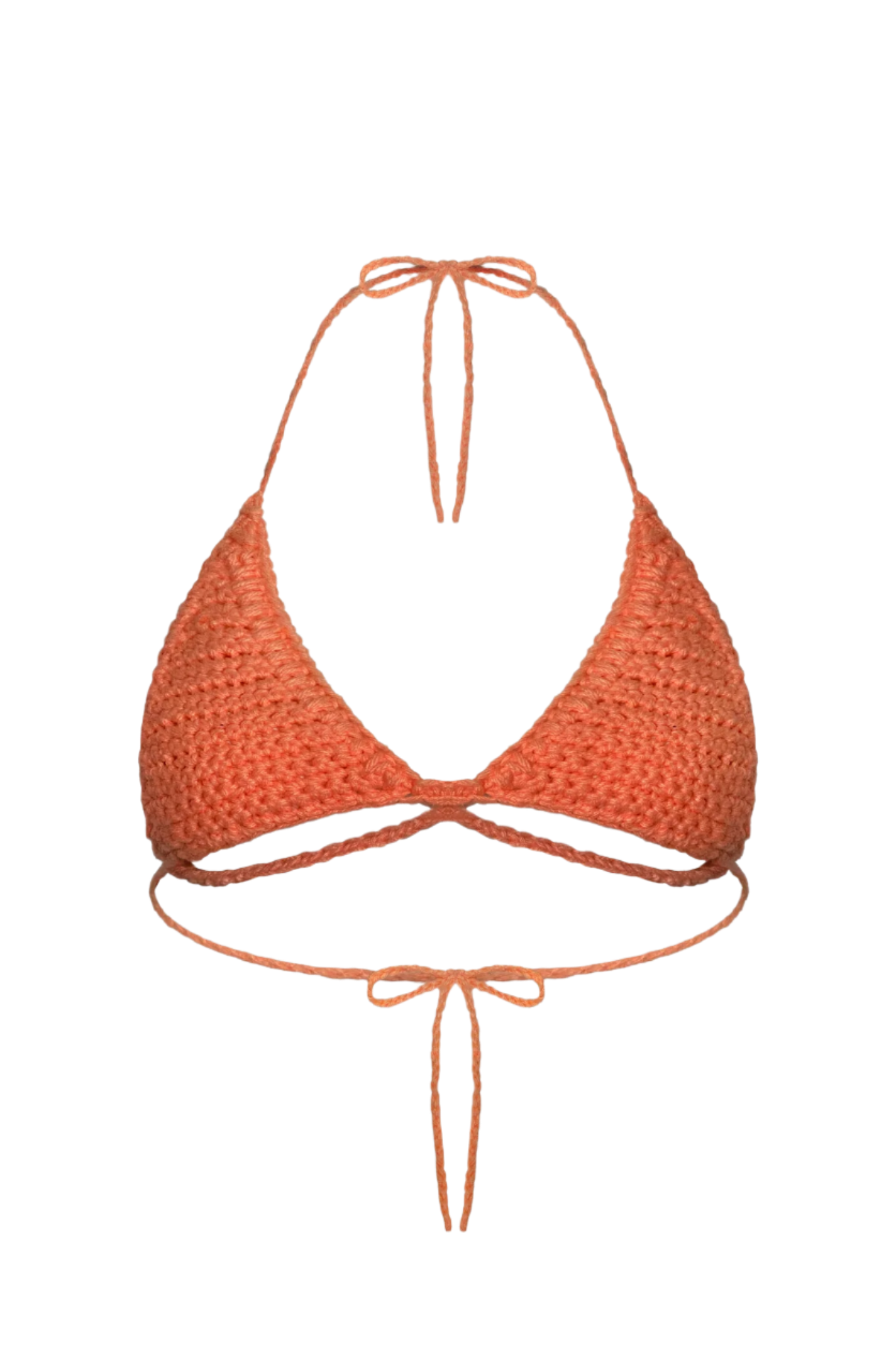 TANIJAY CROCHET BIKINI TOP Themis Crochet Bikini Top