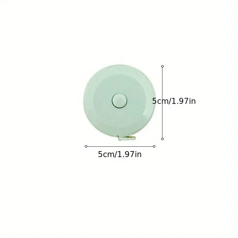 TANIJAY CROCHET TJC Soft Measuring Tape