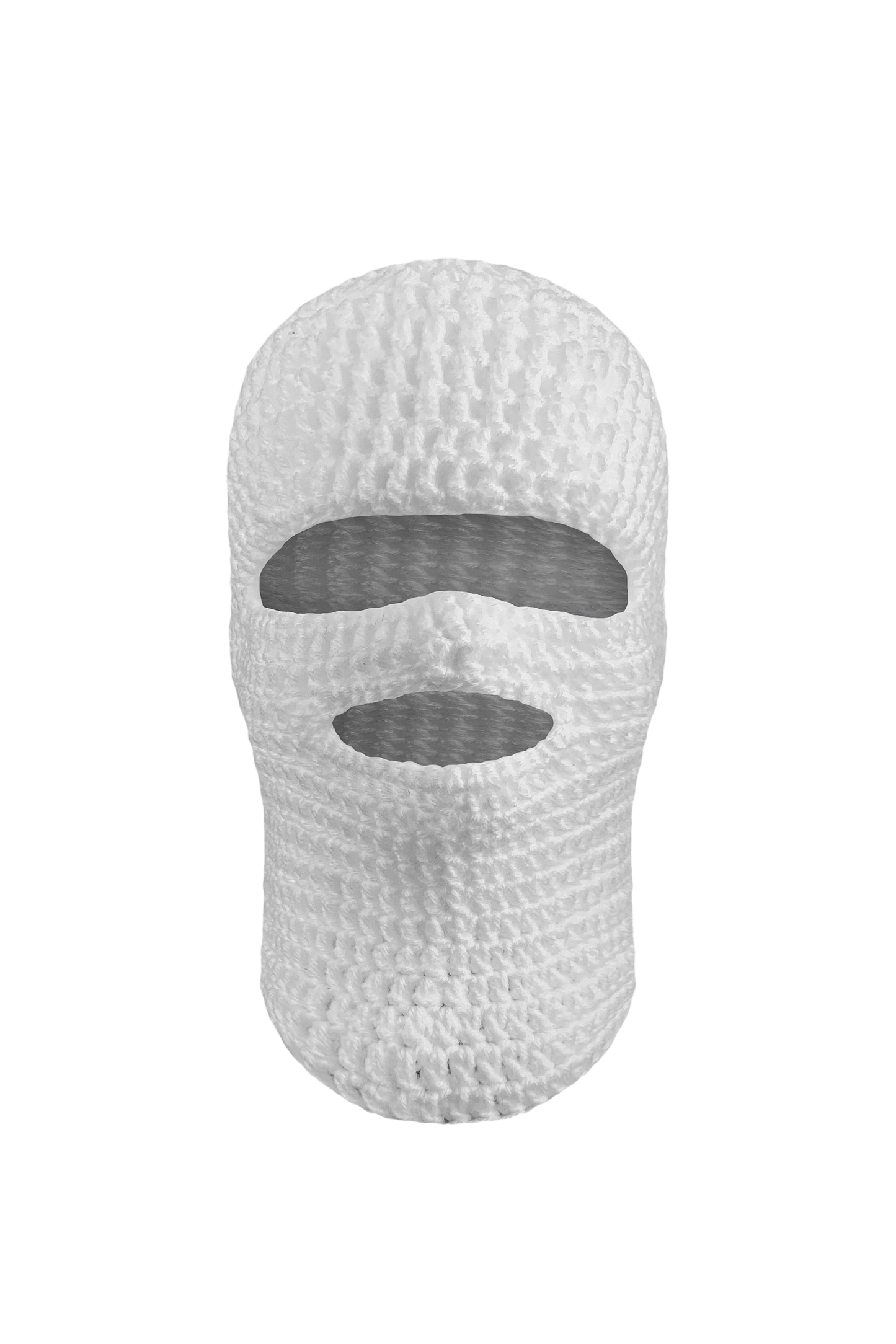 TANIJAY CROCHET BALACLAVA MASK Tykhe Headless Crochet Ski Mask