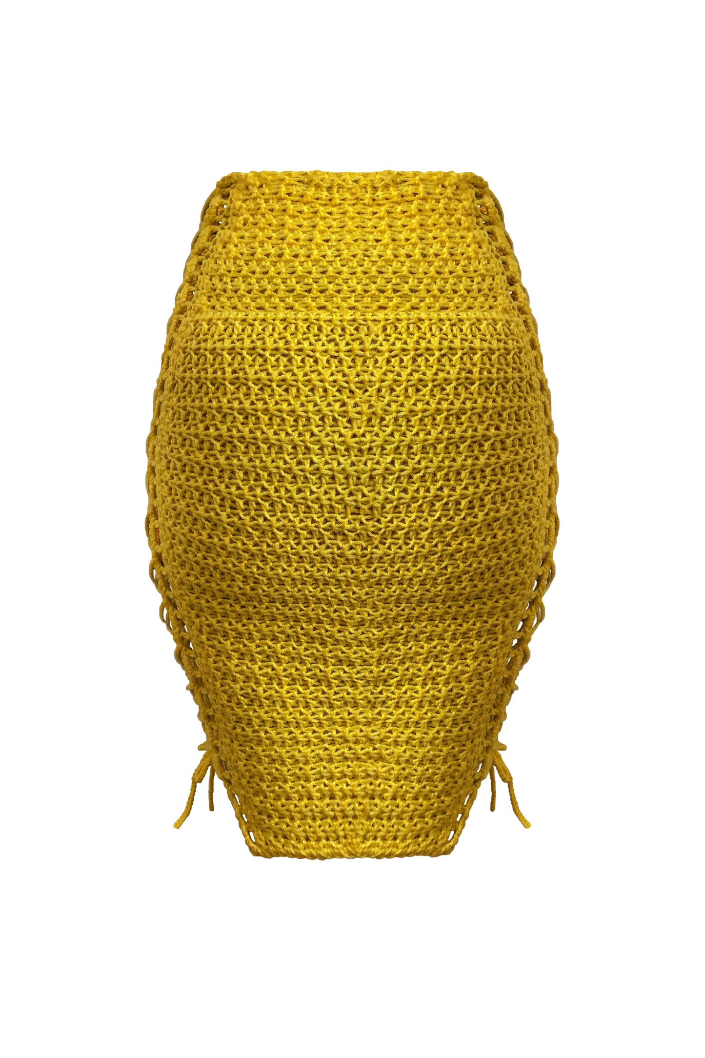 TANIJAY CROCHET SKIRT Aphrodite Crochet Skirt