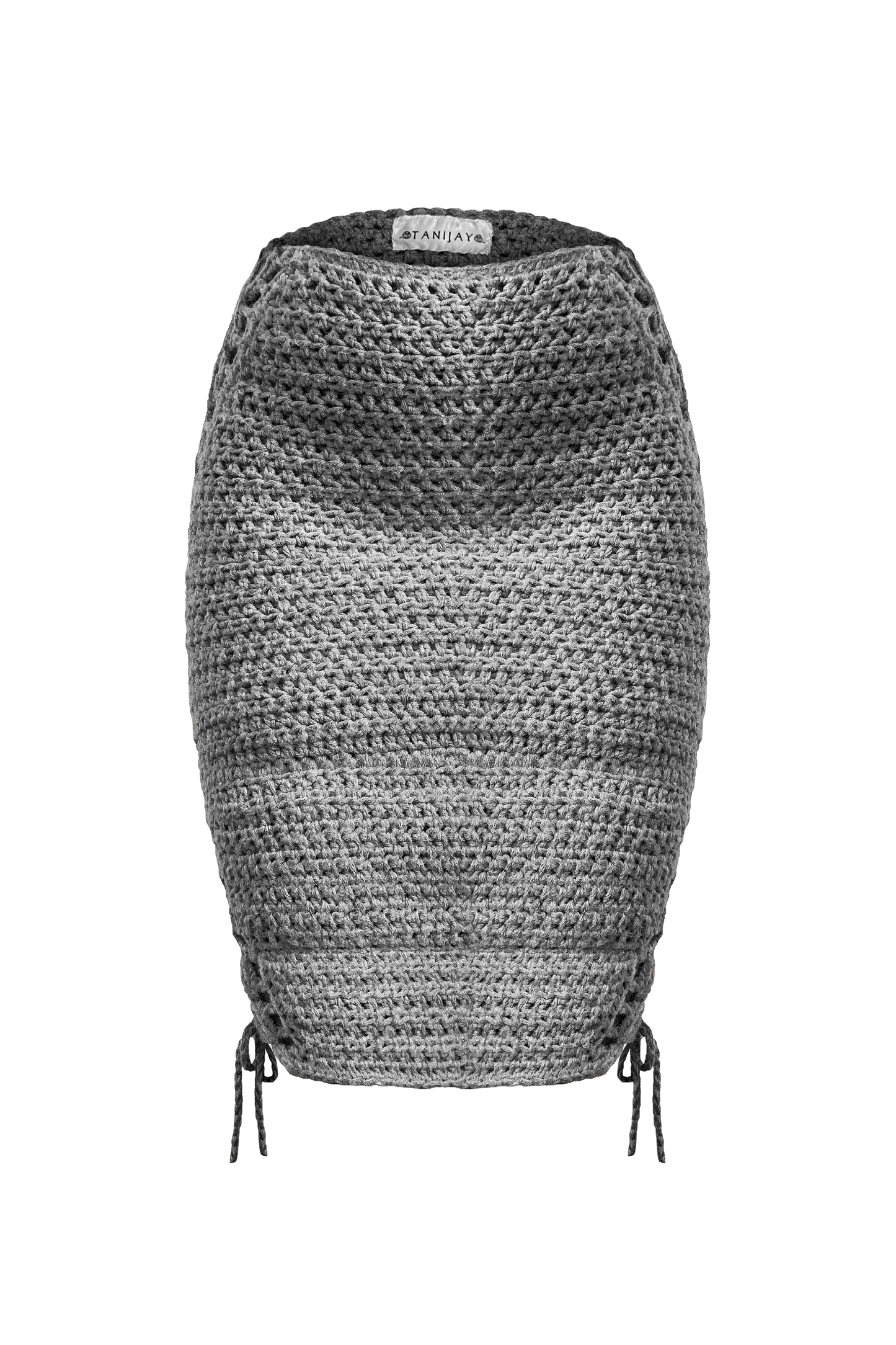TANIJAY CROCHET SKIRT Bia Crochet Skirt