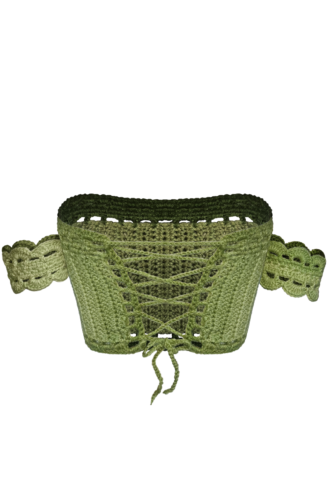 TANIJAY CROCHET TOP Calypso Crochet Top