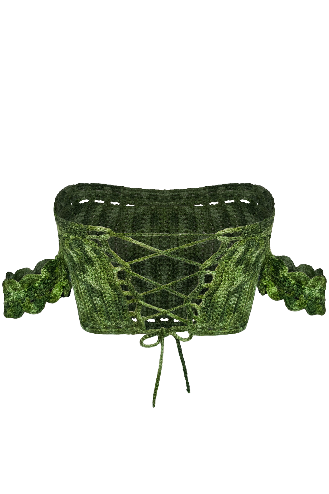 TANIJAY CROCHET TOP Calypso Crochet Top