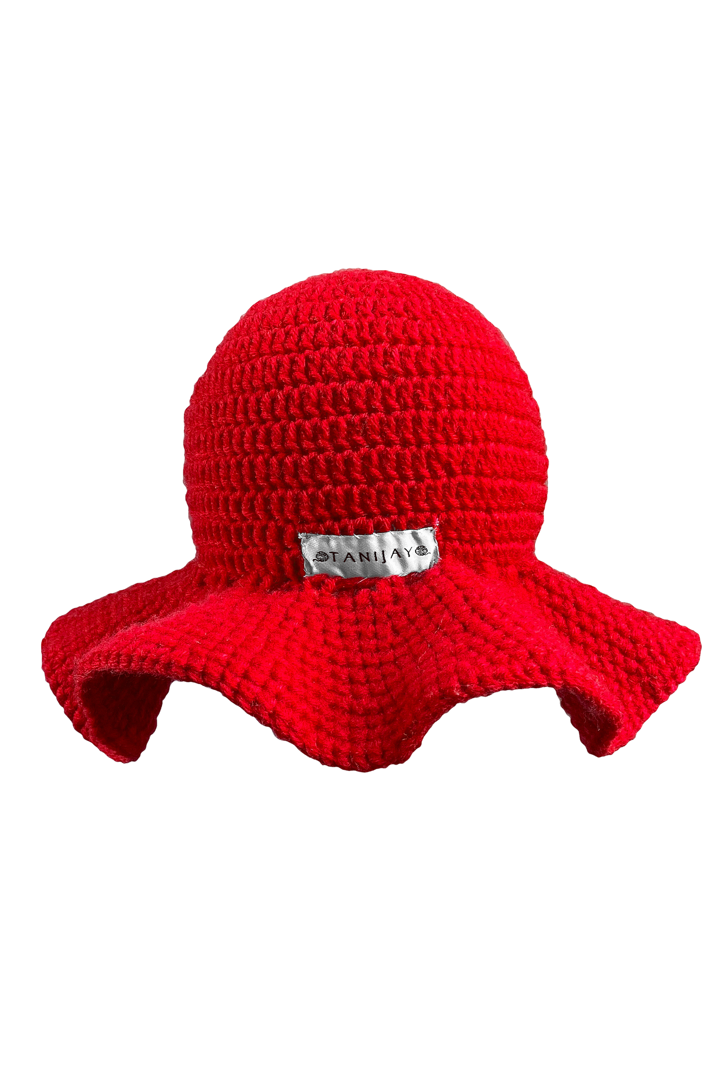 TANIJAY CROCHET SUN HAT Celaeno Crochet Sun Hat