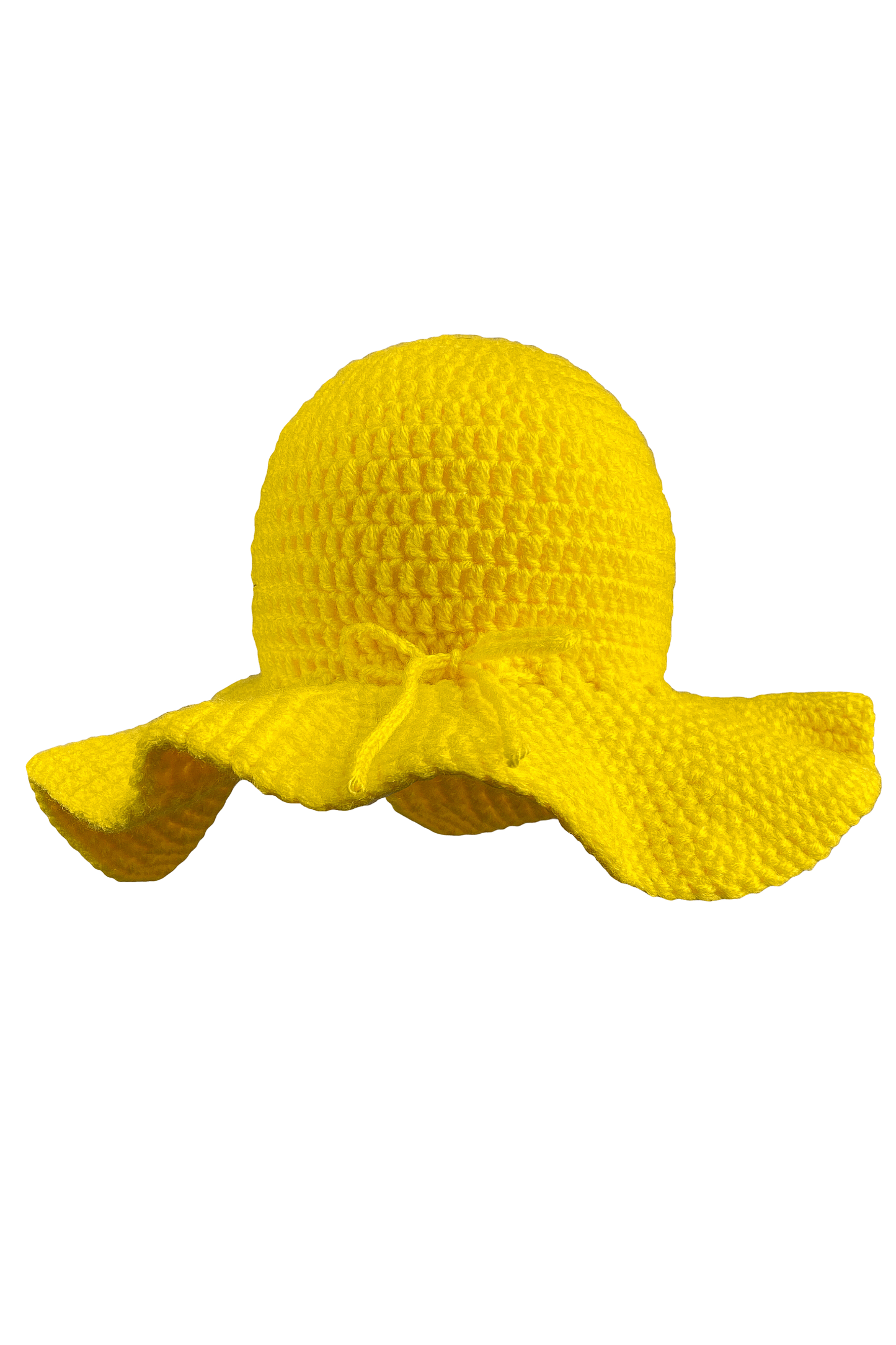 TANIJAY CROCHET SUN HAT Circe Crochet Sun Hat