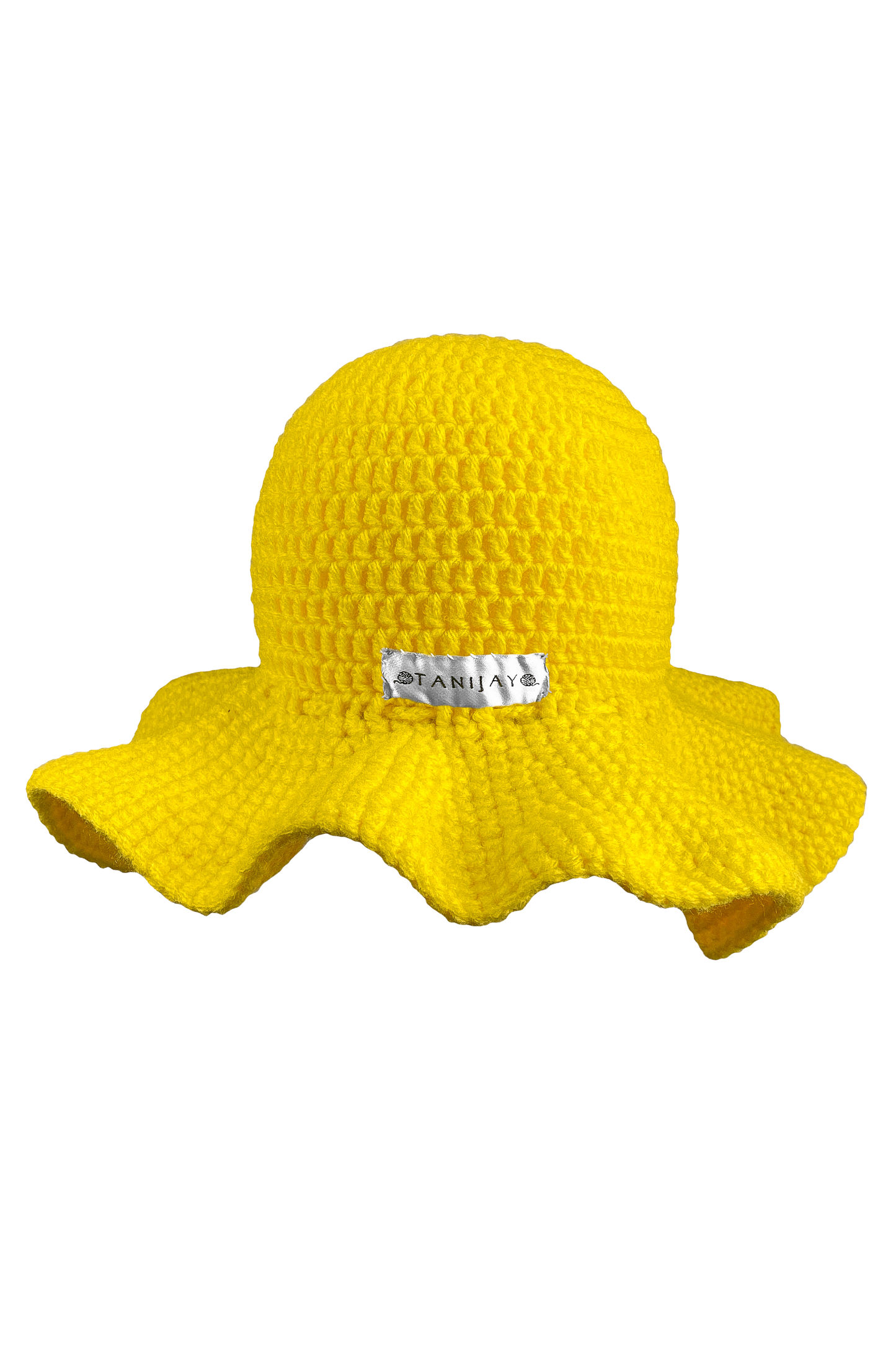 TANIJAY CROCHET SUN HAT Circe Crochet Sun Hat