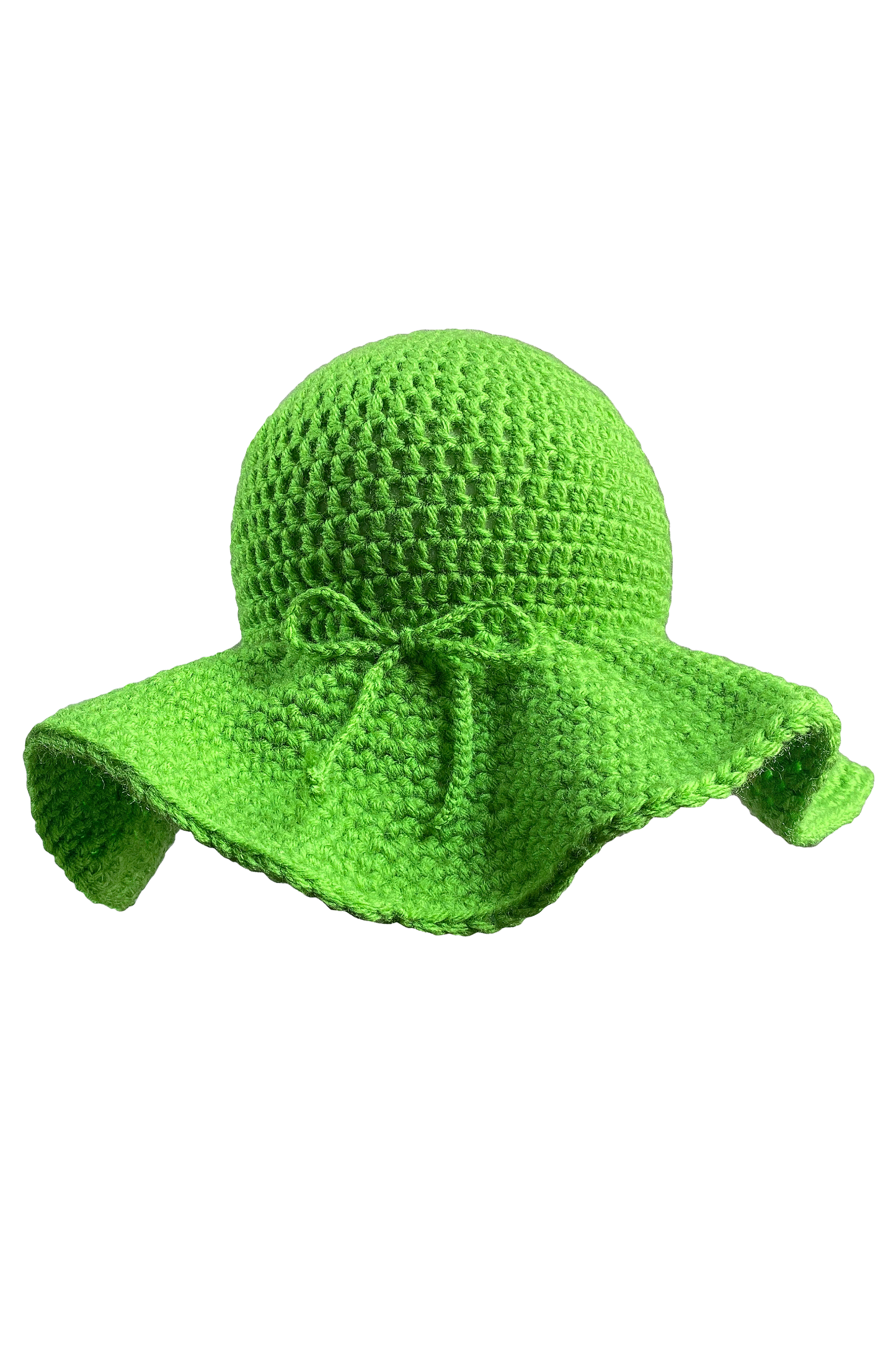 TANIJAY CROCHET SUN HAT Circe Crochet Sun Hat