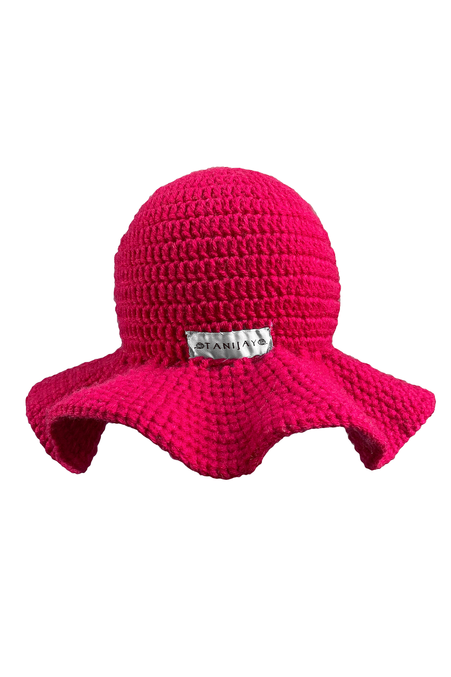 TANIJAY CROCHET SUN HAT Circe Crochet Sun Hat