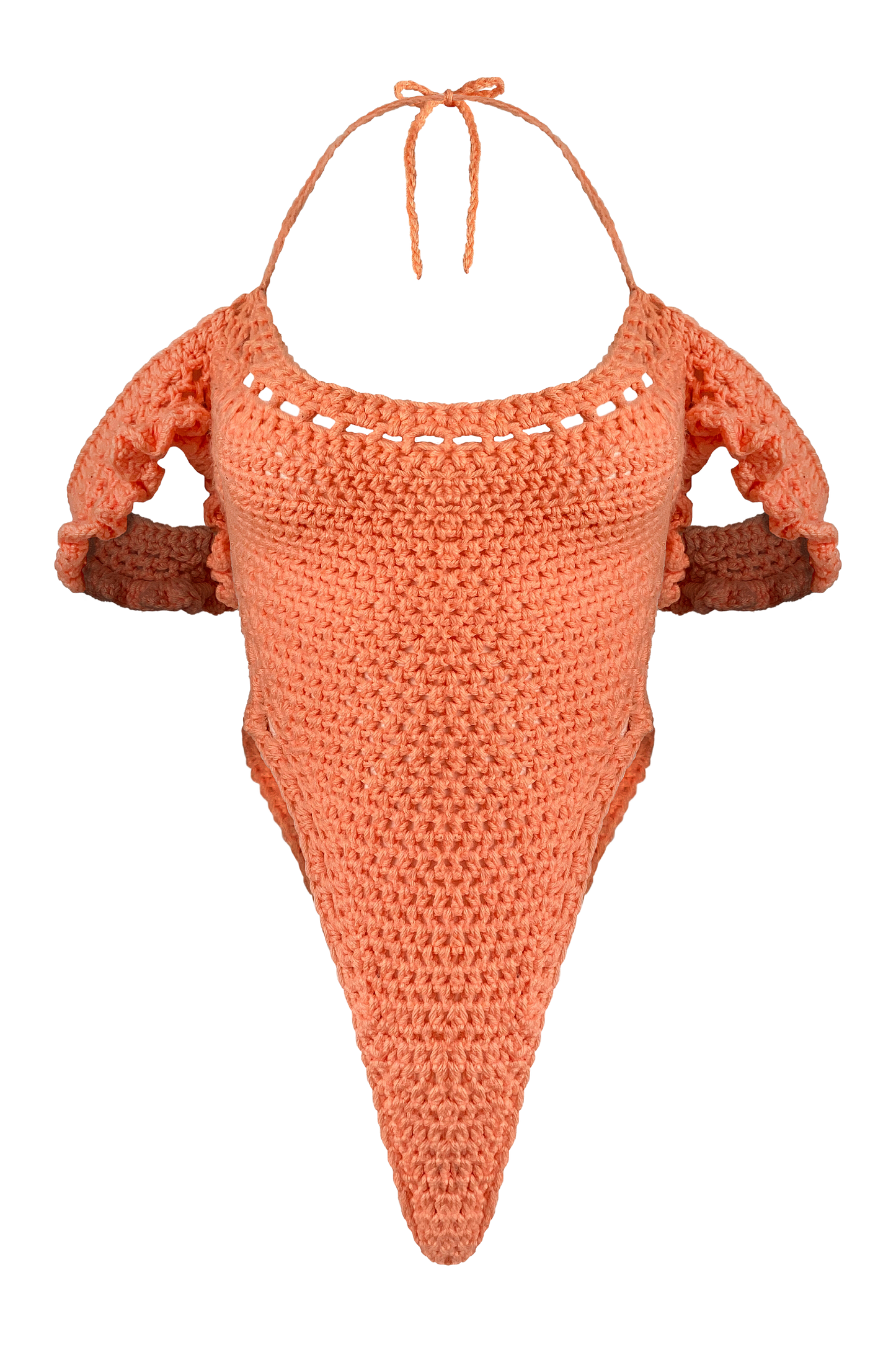 TANIJAY CROCHET ONE PIECE Hecate Crochet One Piece
