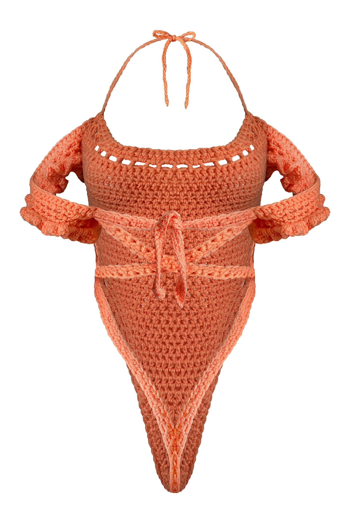 TANIJAY CROCHET ONE PIECE Hecate Crochet One Piece