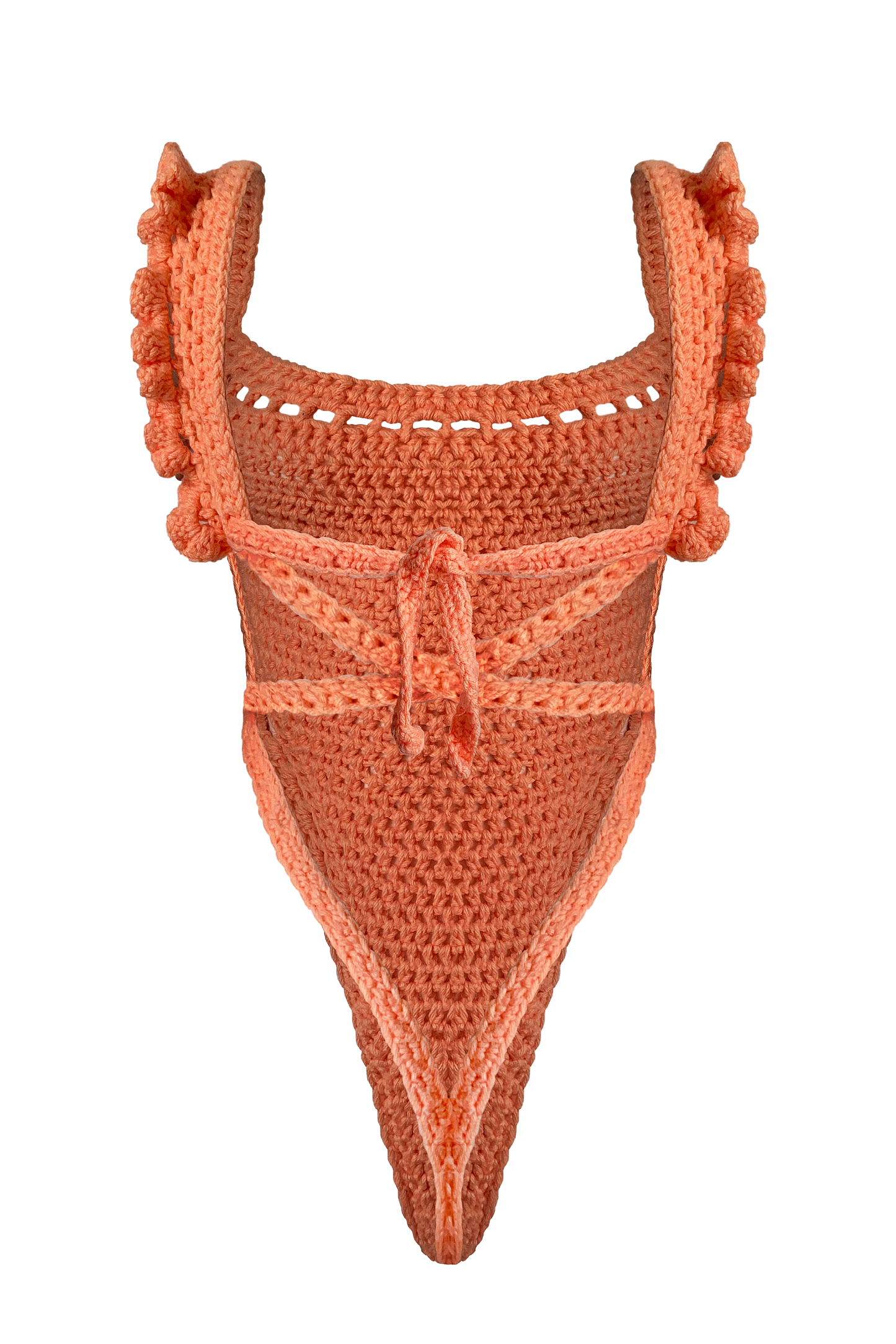 TANIJAY CROCHET ONE PIECE Hecate Crochet One Piece