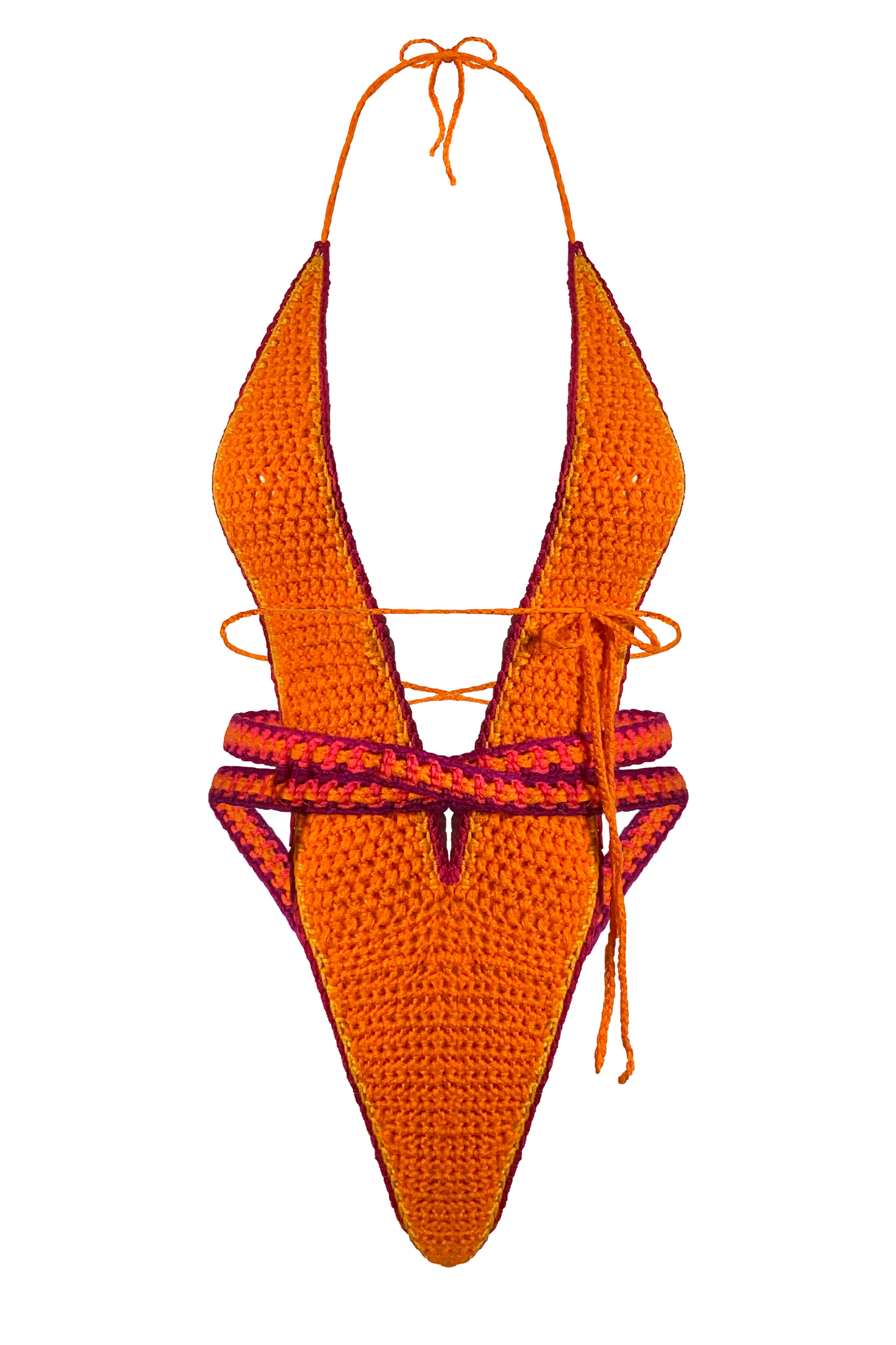TANIJAY CROCHET ONE PIECE Hera Crochet One Piece