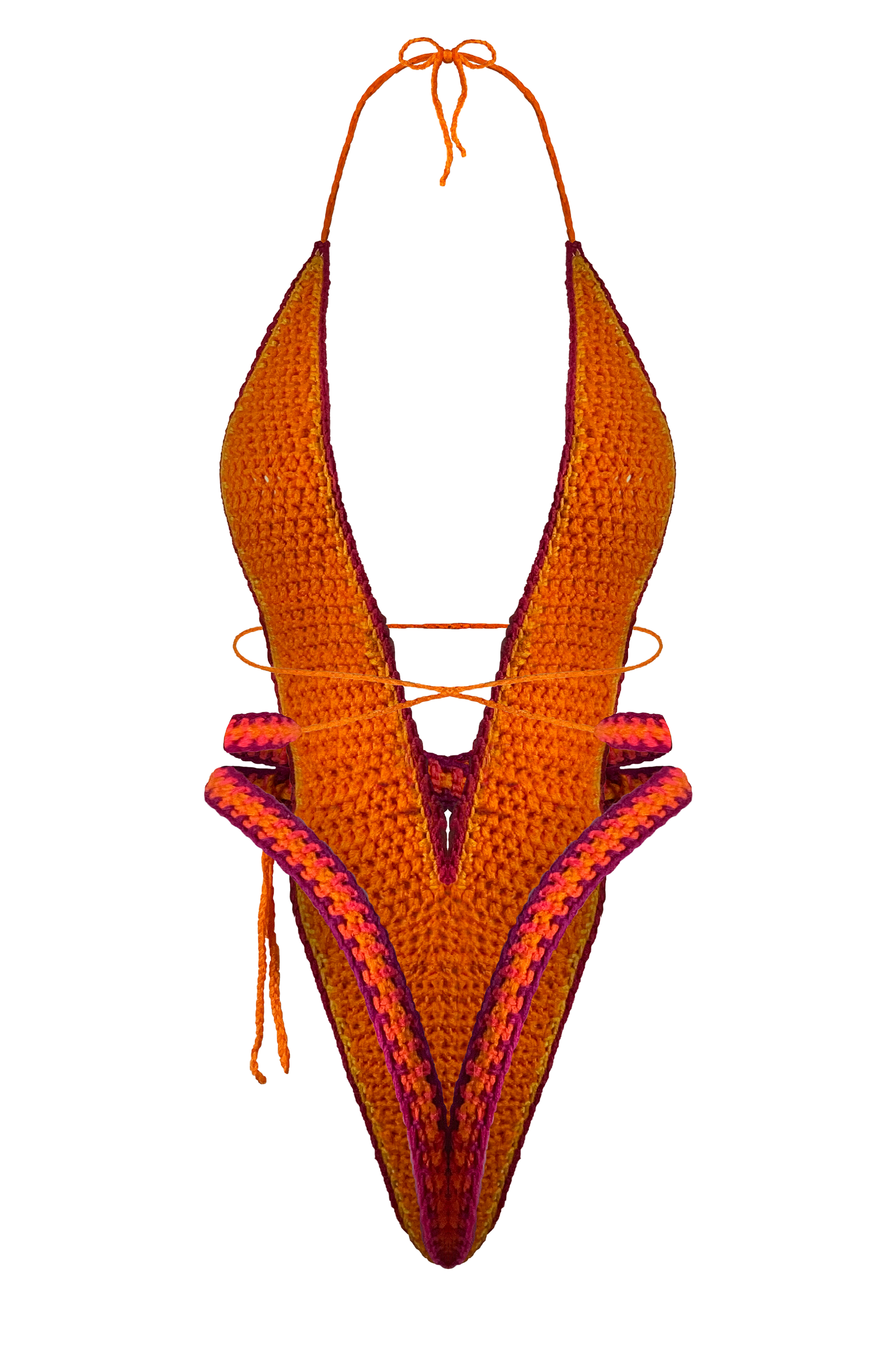 TANIJAY CROCHET ONE PIECE Hera Crochet One Piece