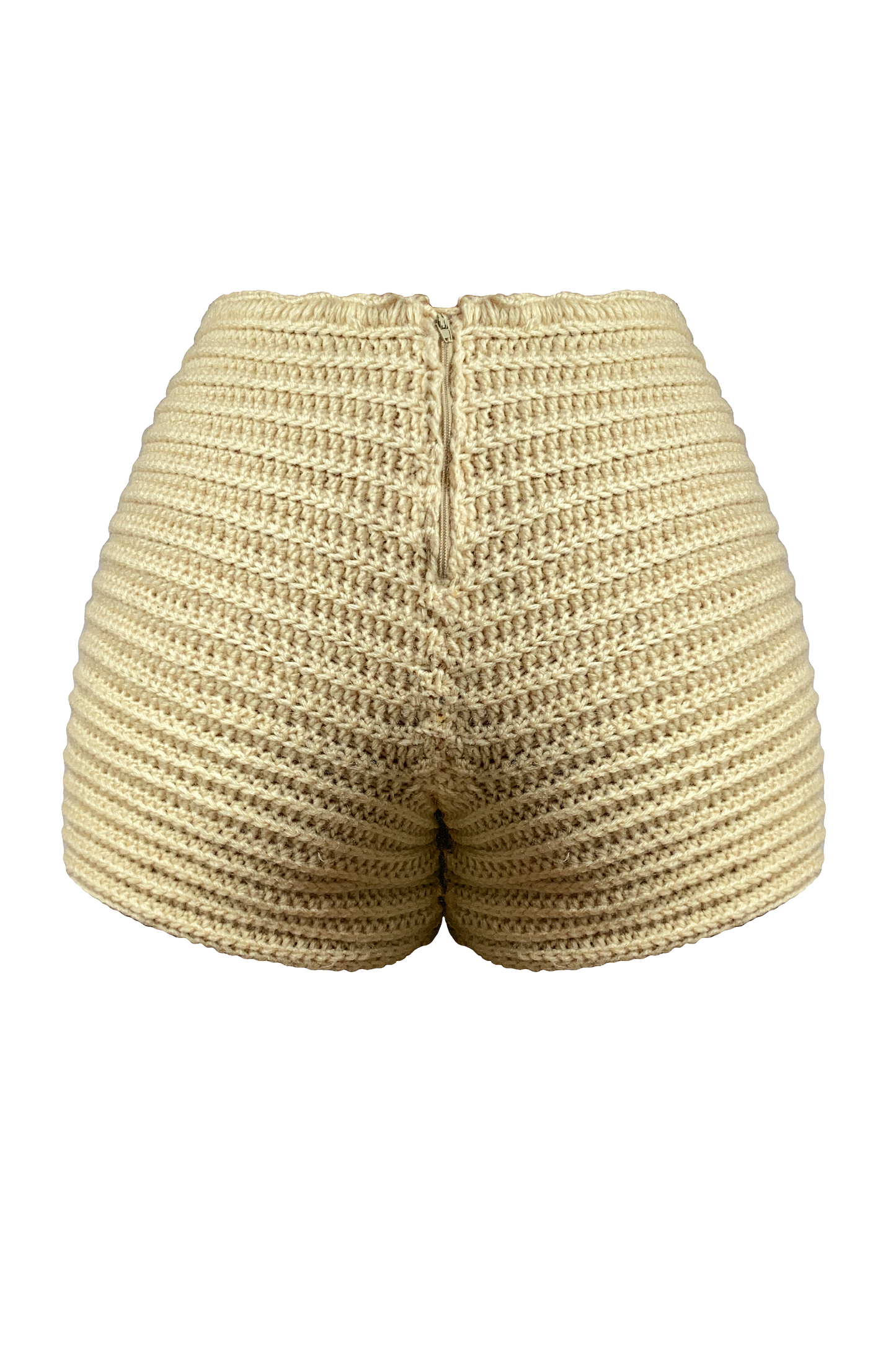 TANIJAY CROCHET PANTS Kotys Crochet Shorts