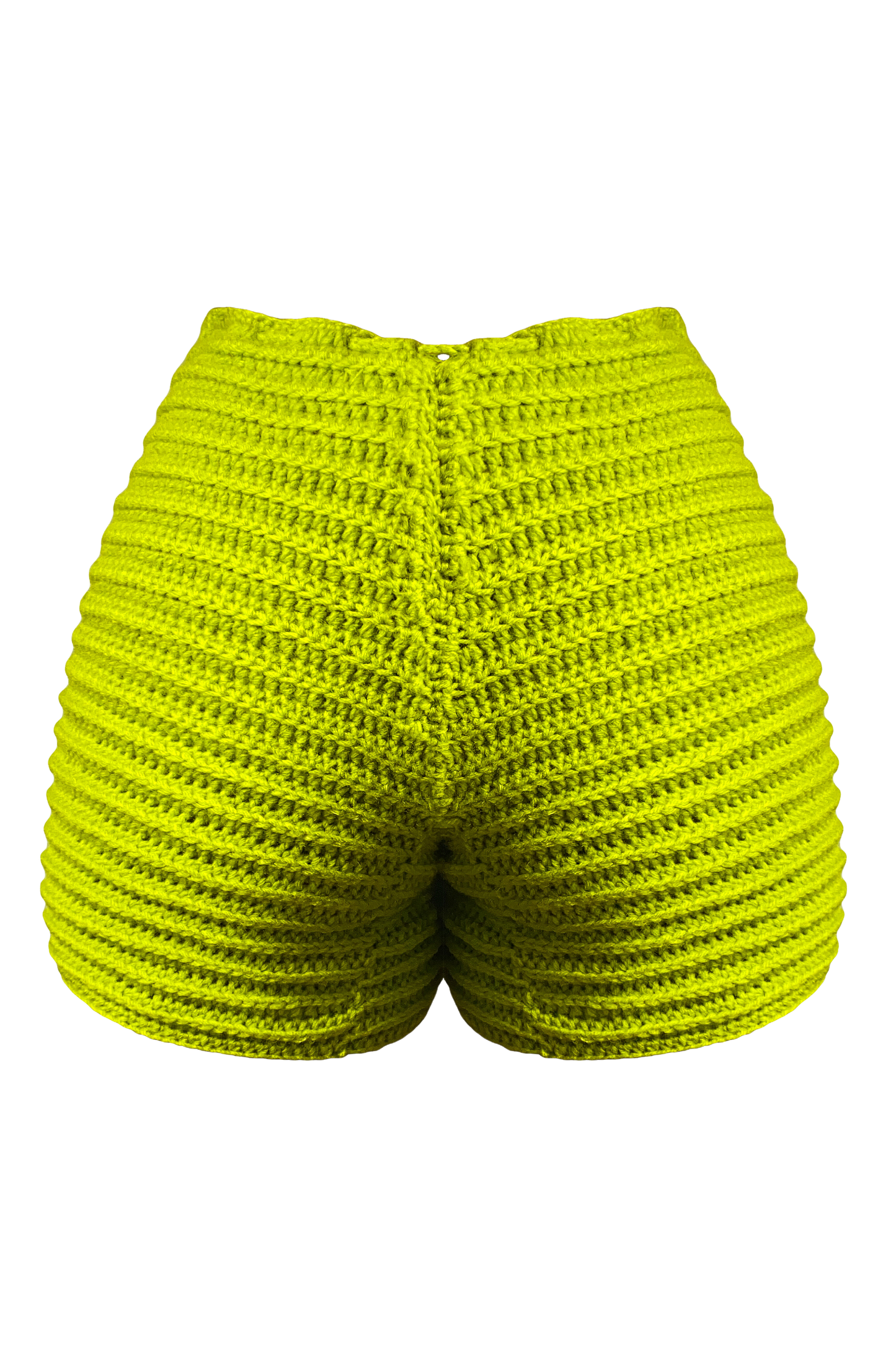 TANIJAY CROCHET PANTS Lachesis Crochet Shorts