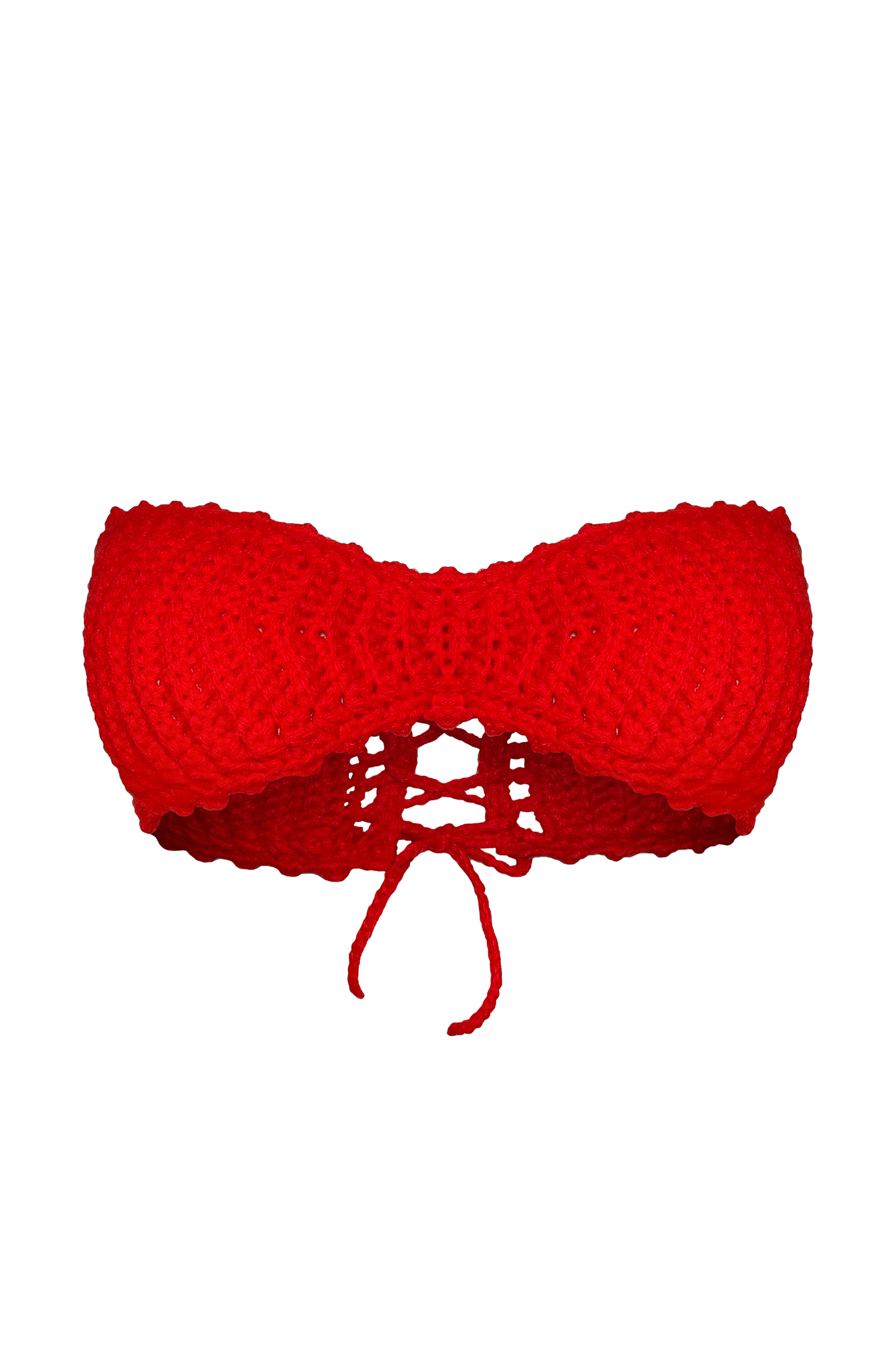 TANIJAY CROCHET TOP Treae Crochet Top