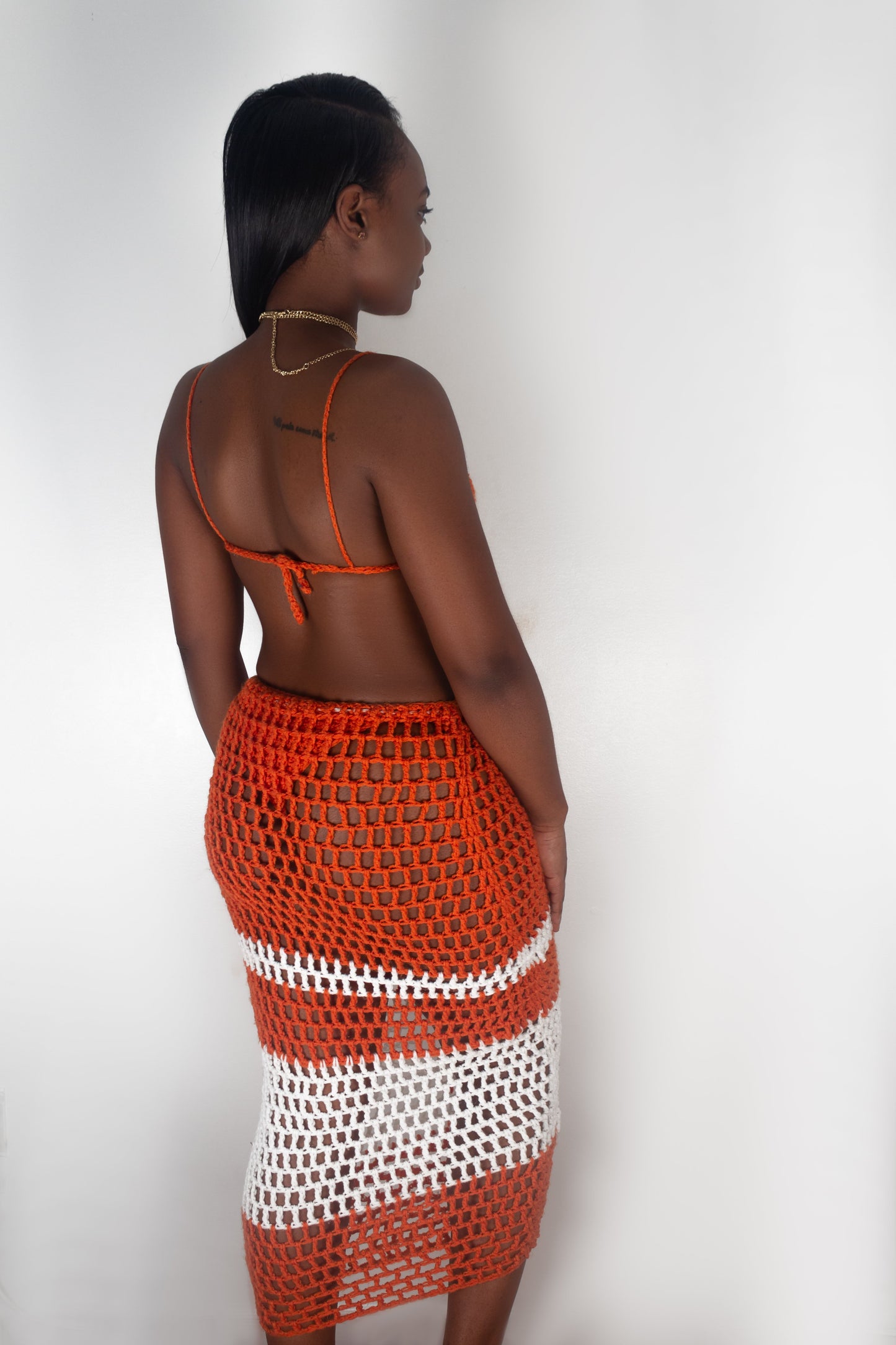 TANIJAYLAUNCH SET Amara 3pc Crochet Set