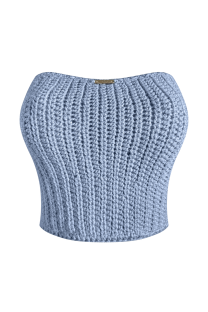 TANIJAY CROCHET TOP Emesis Tube Top