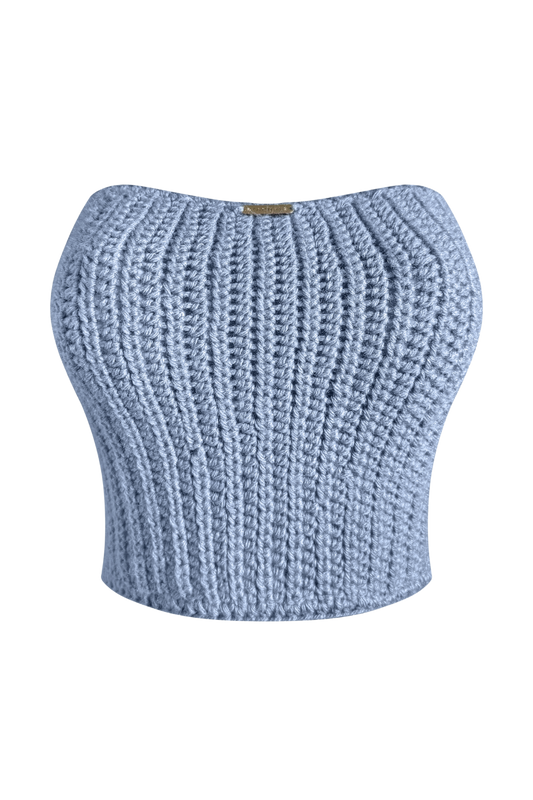 TANIJAY CROCHET TOP Emesis Tube Top