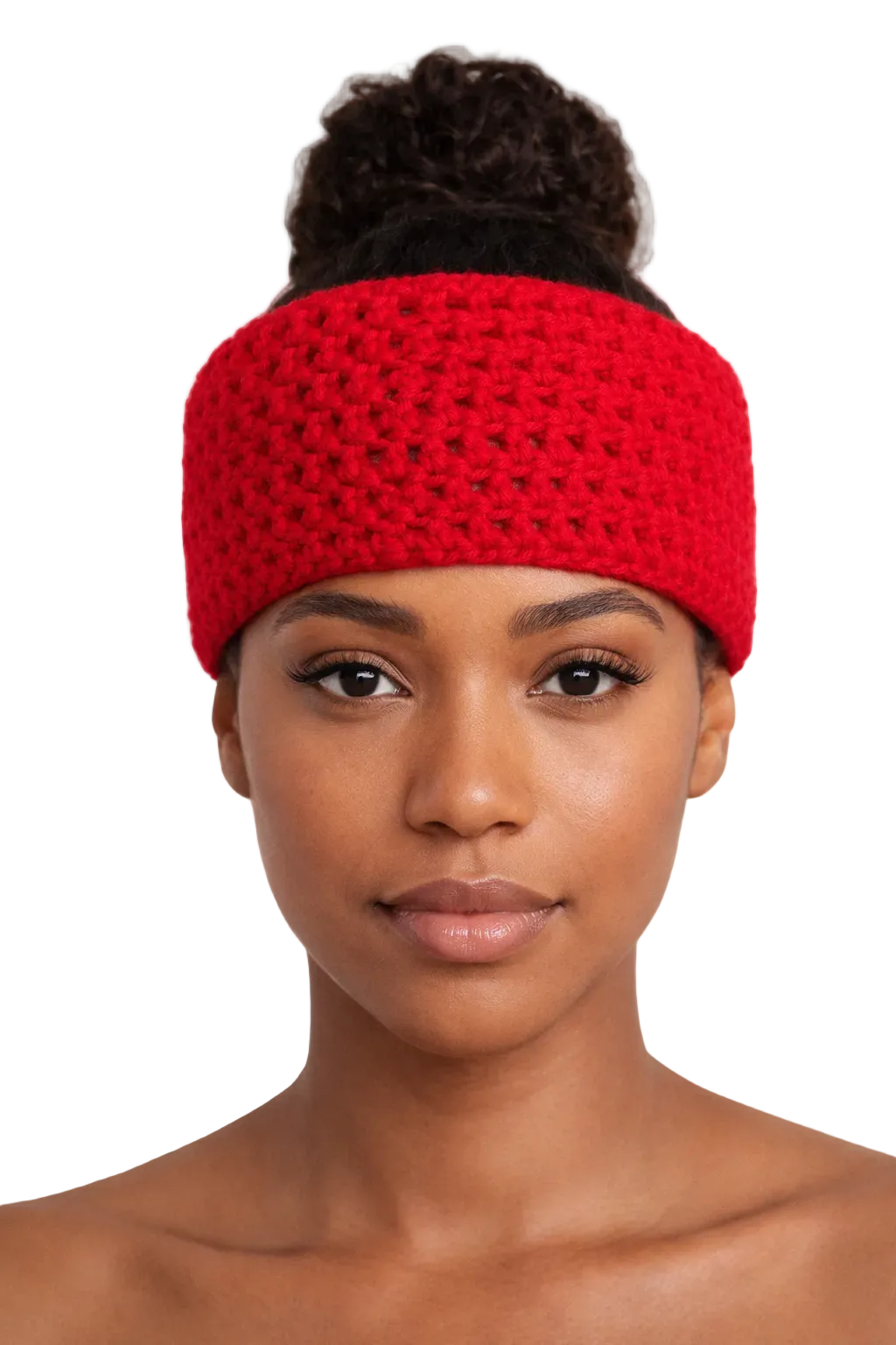 TANIJAY CROCHET Winter Headband Akira Crochet Headband